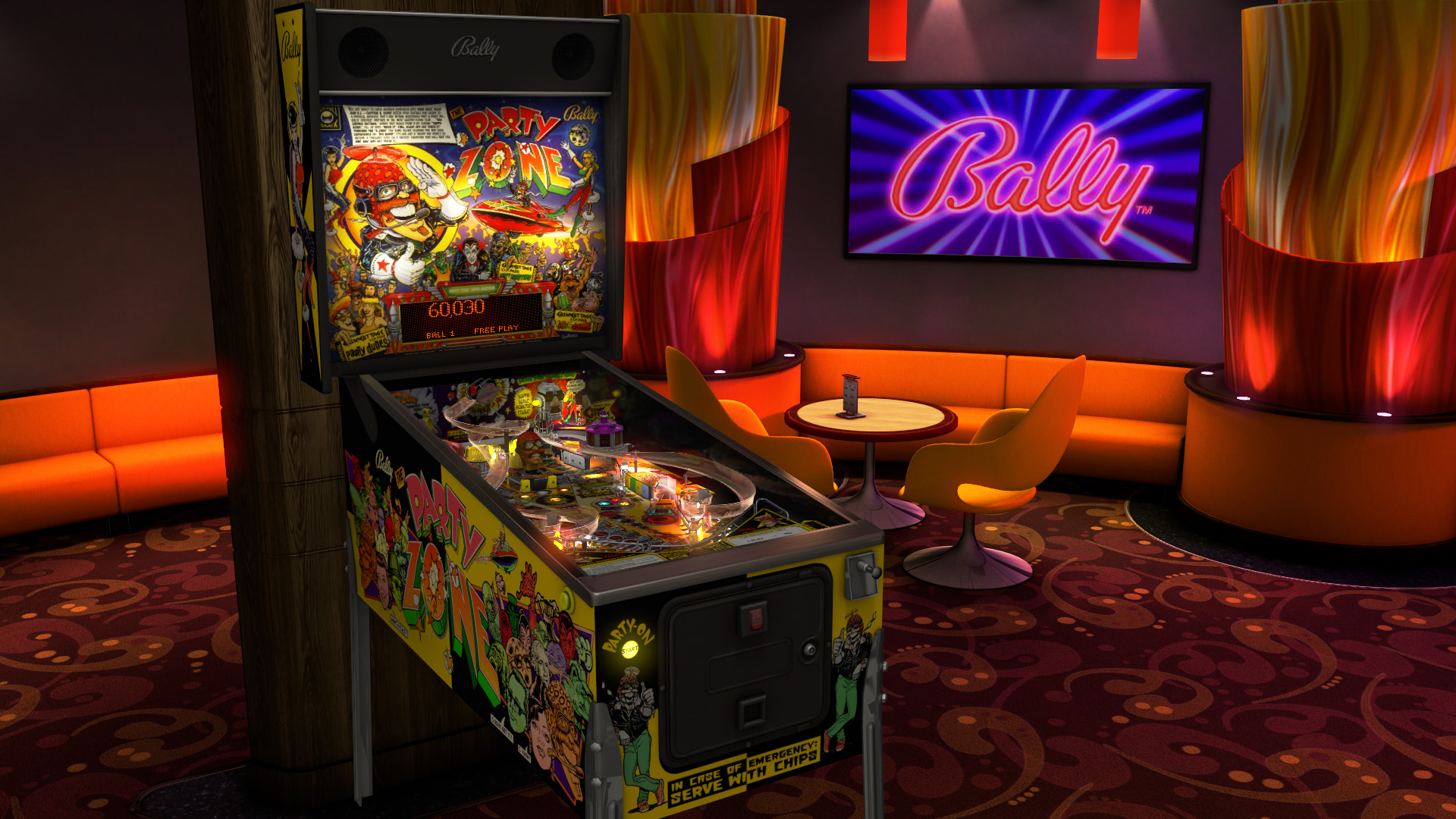 Pinball FX3: Williams Pinball – Volume 2