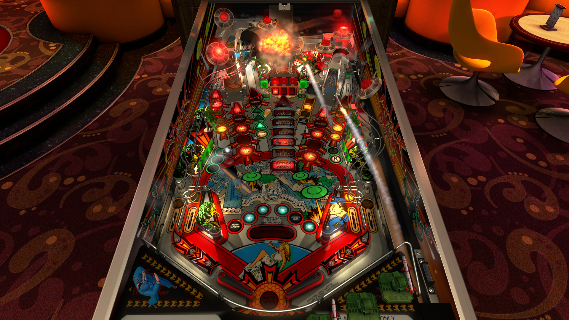 Pinball FX3: Williams Pinball – Volume 2