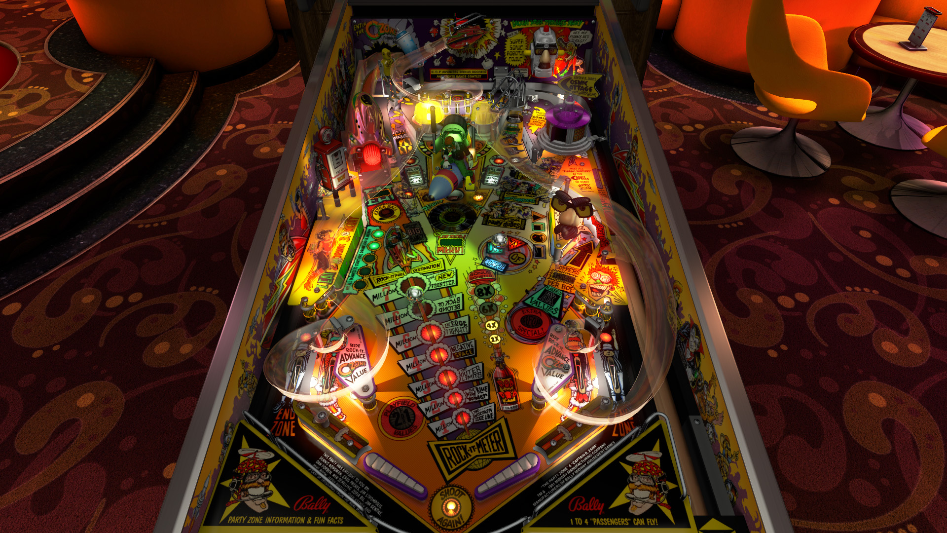 Pinball FX3: Williams Pinball – Volume 2