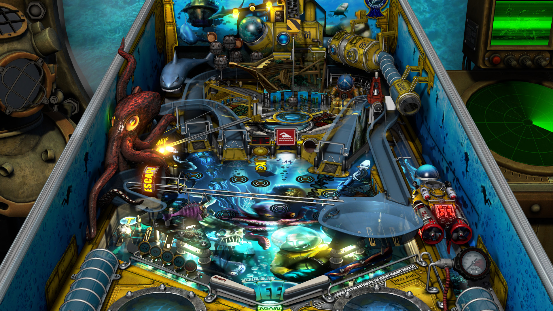 Pinball FX3: Core Collection