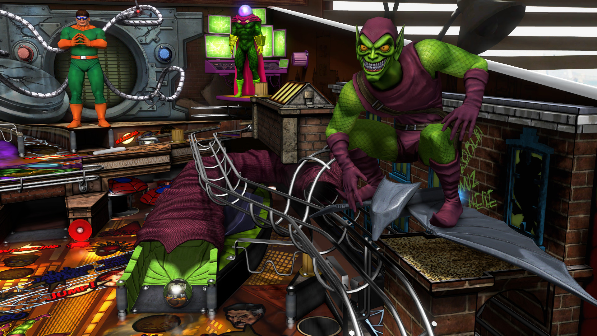 Pinball FX3: Marvel Pinball Original Pack