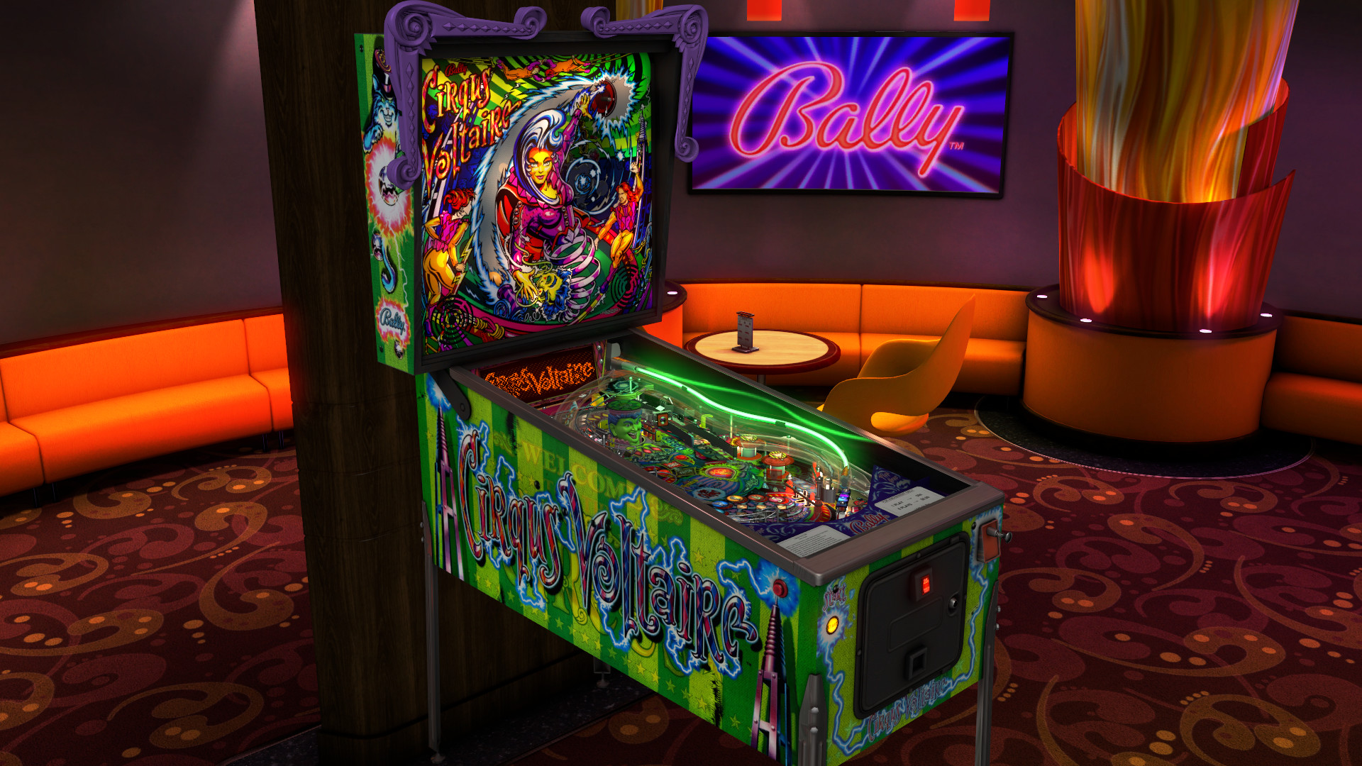 Pinball FX3: Williams Pinball – Volume 5
