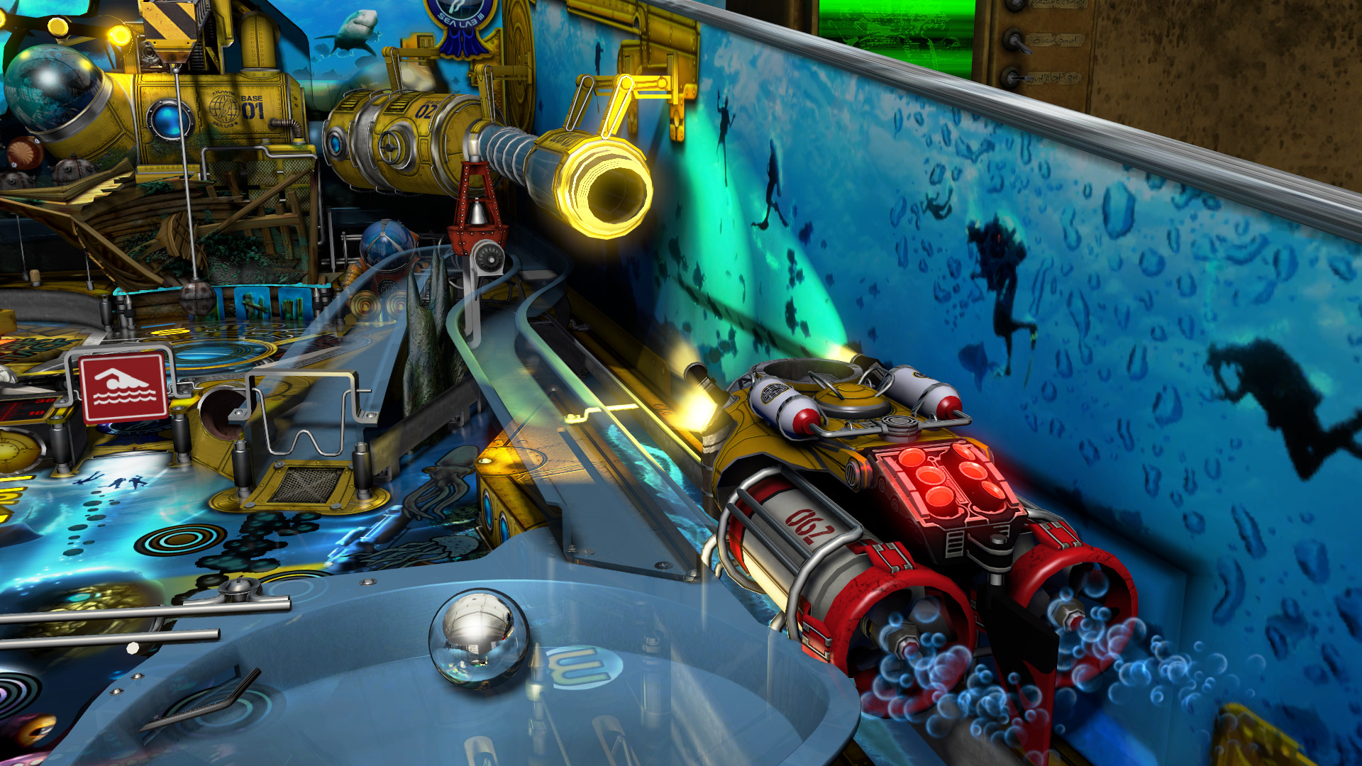 Pinball FX3: Core Collection