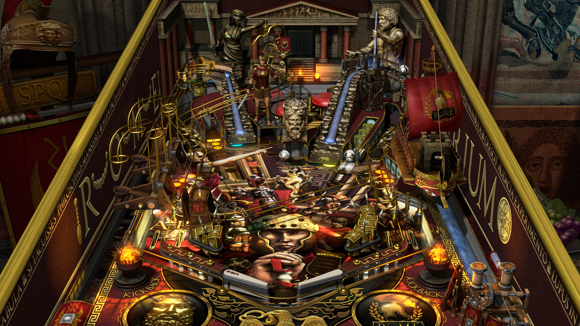 Pinball FX3: Core Collection
