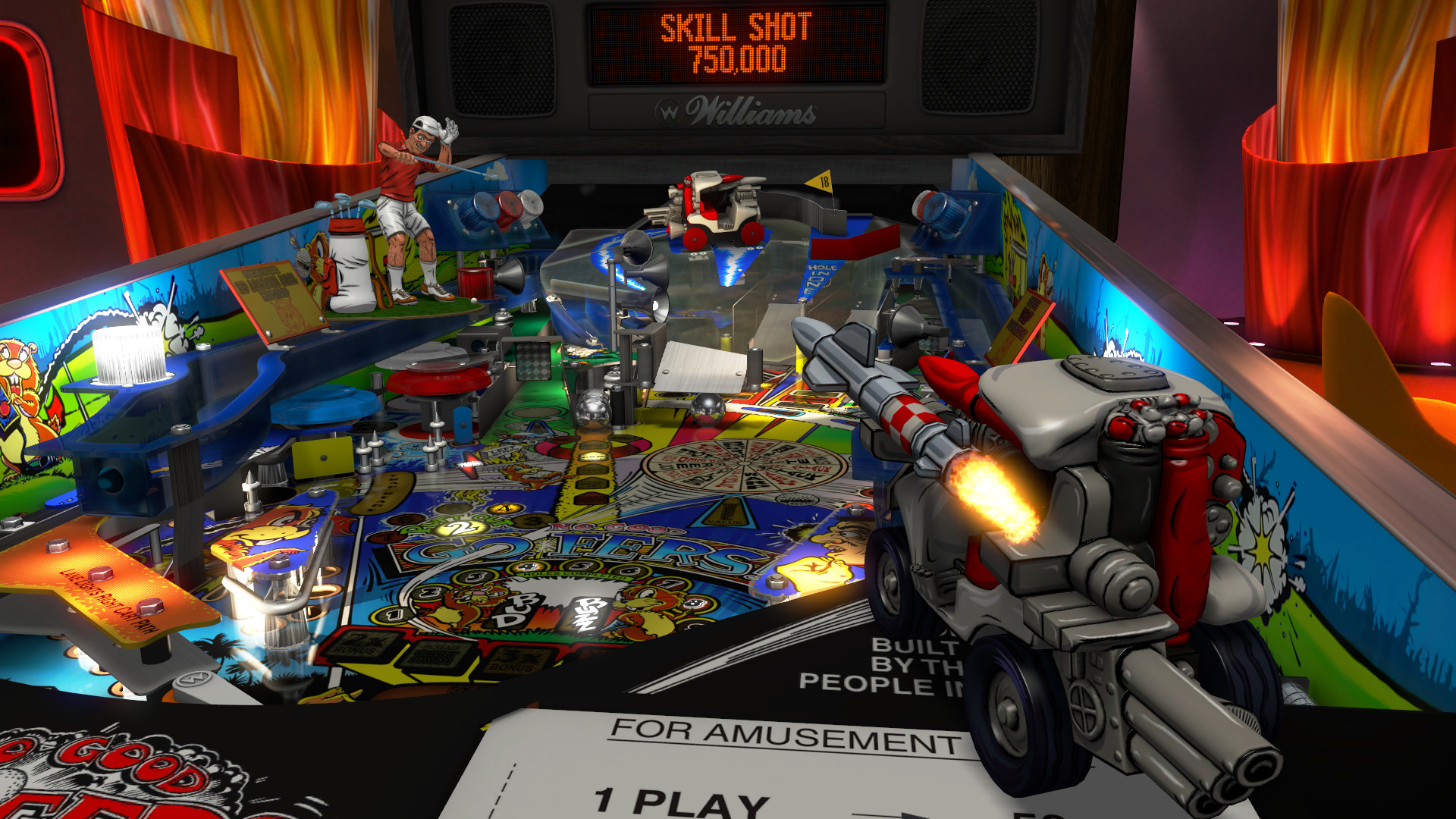 Pinball FX3: Williams Pinball – Volume 5