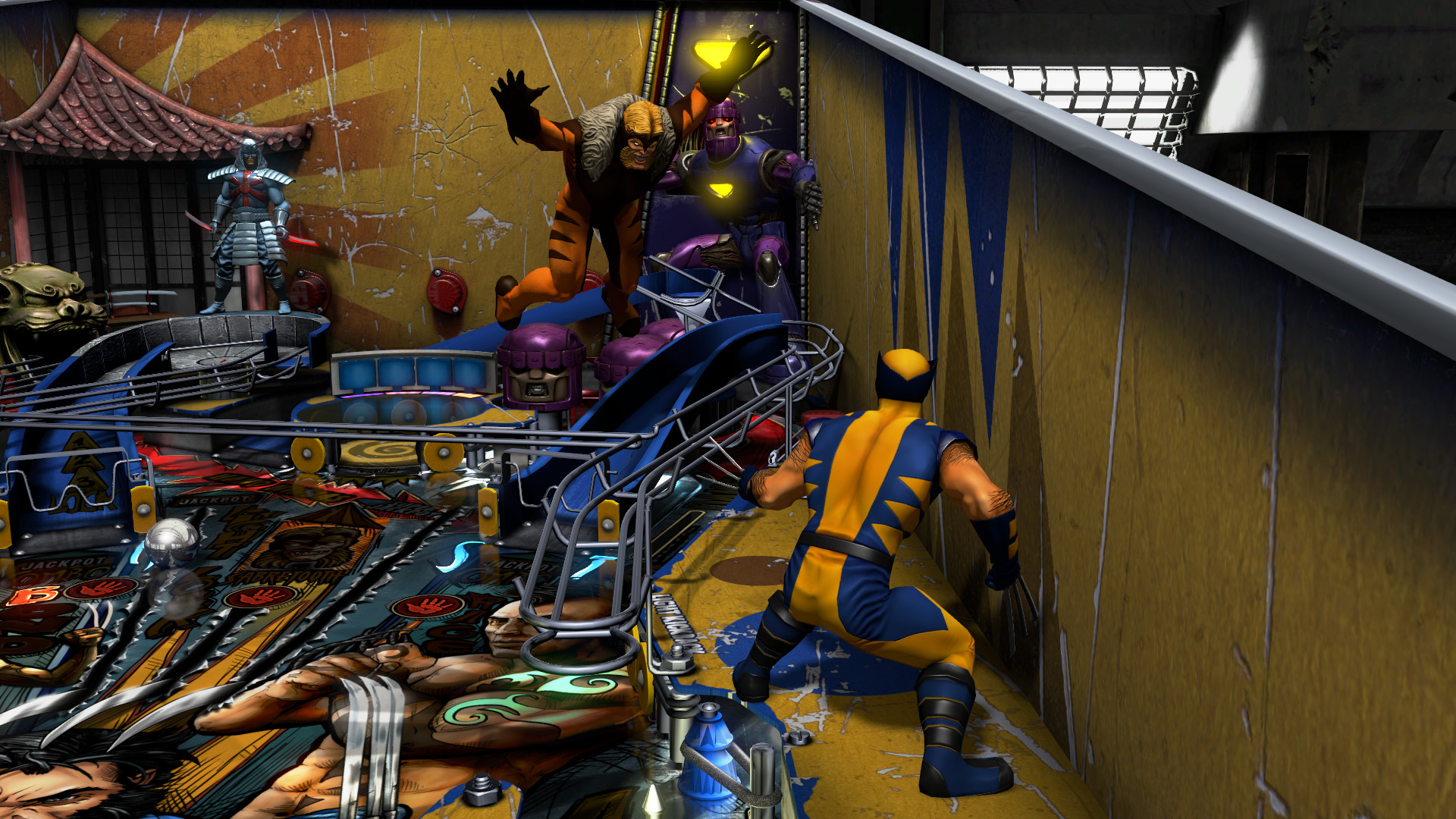 Pinball FX3: Marvel Pinball Original Pack