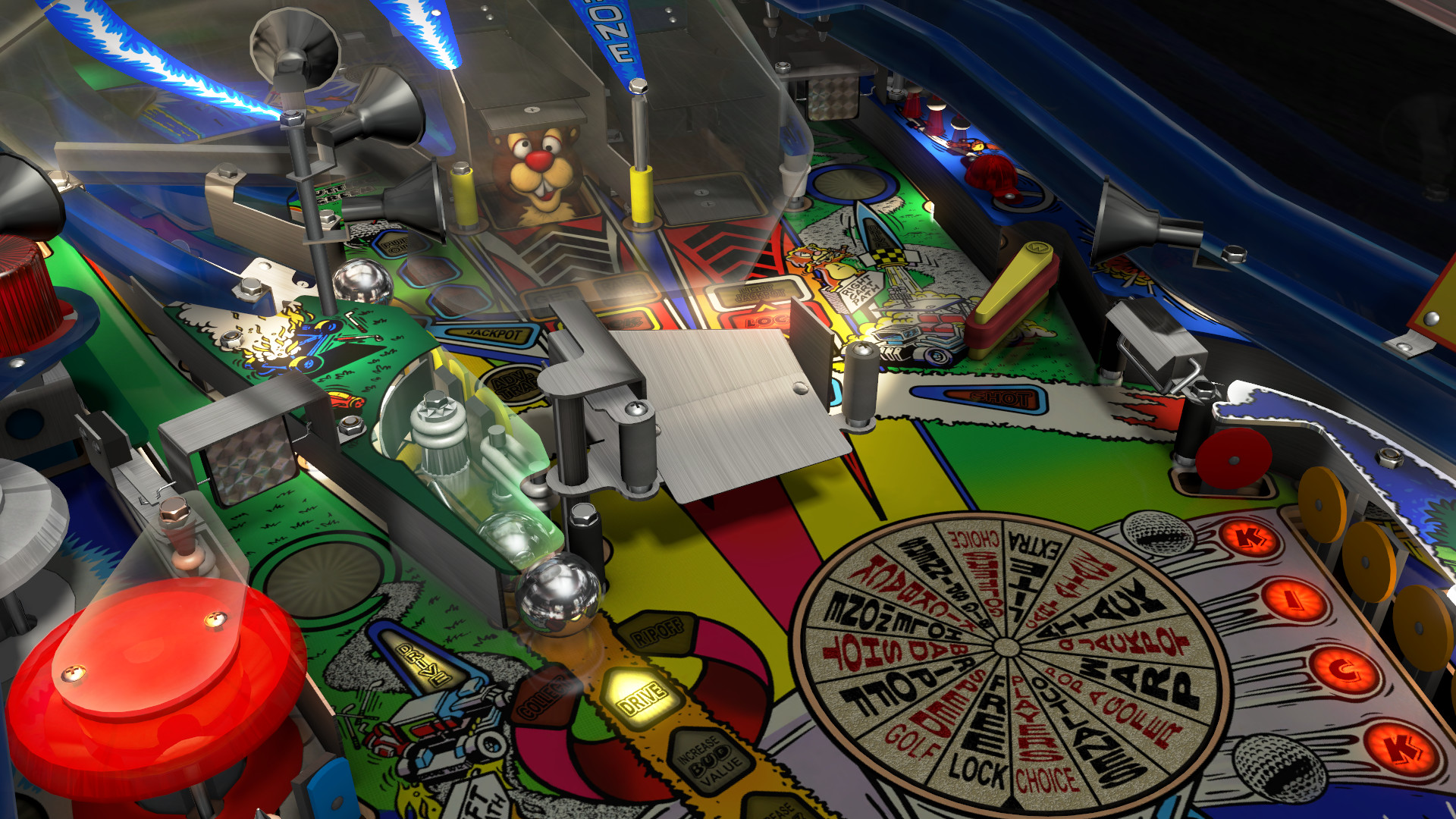 Pinball FX3: Williams Pinball – Volume 5