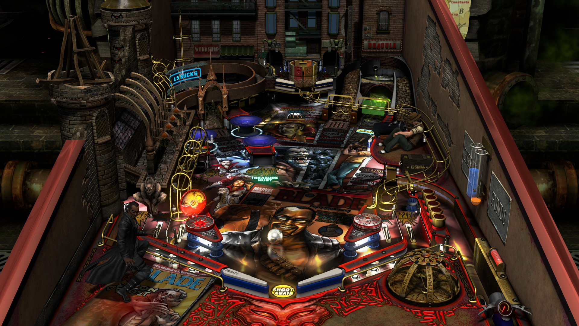 Pinball FX3: Marvel Pinball Original Pack