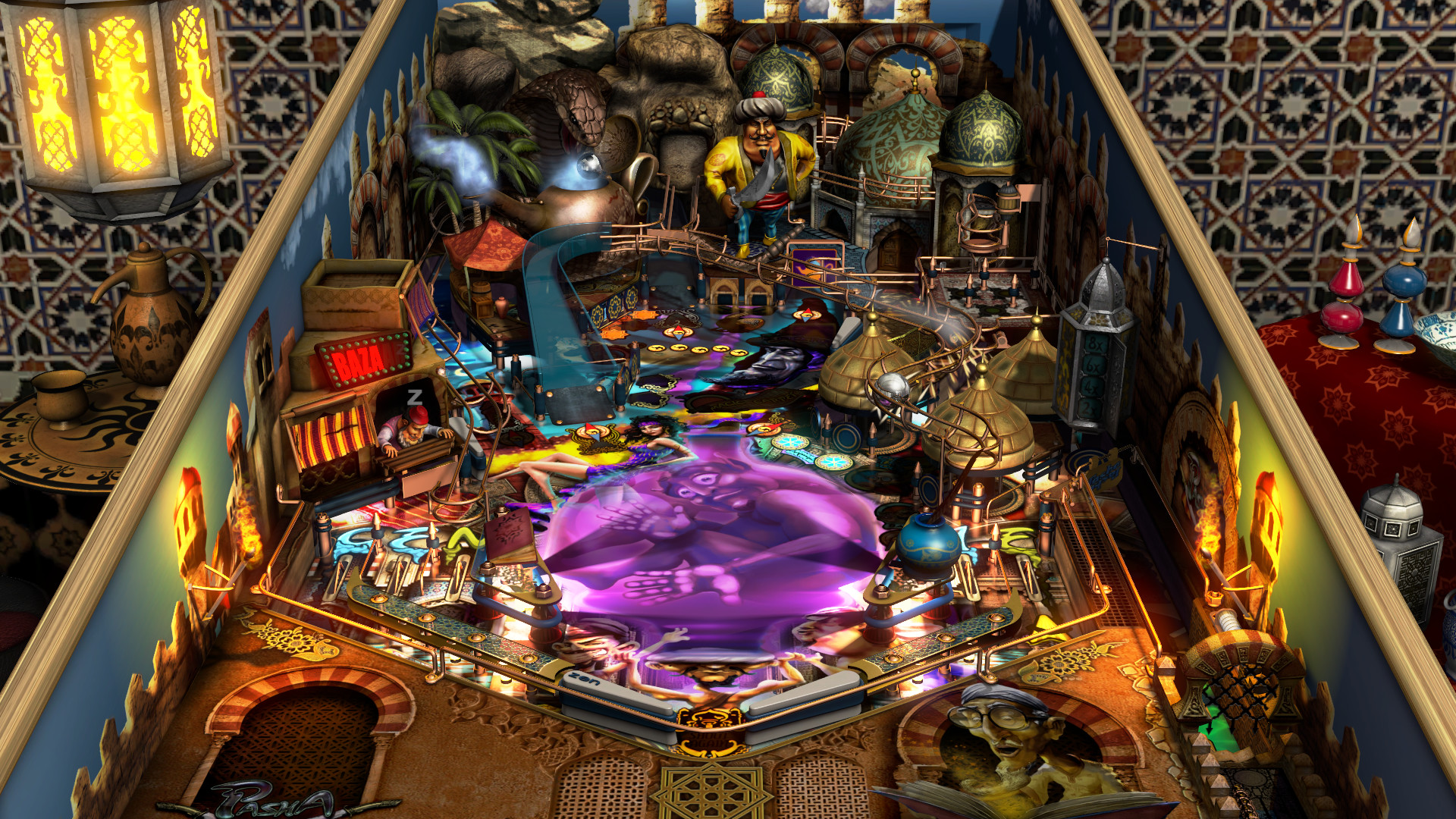 Pinball FX3: Core Collection