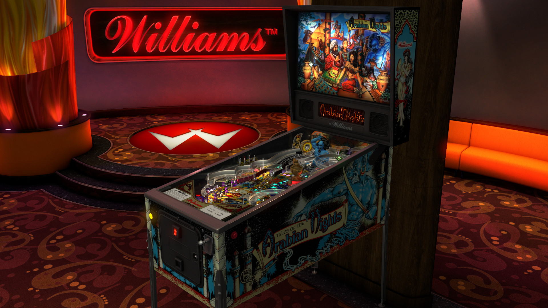 Pinball FX3: Williams Pinball – Volume 5