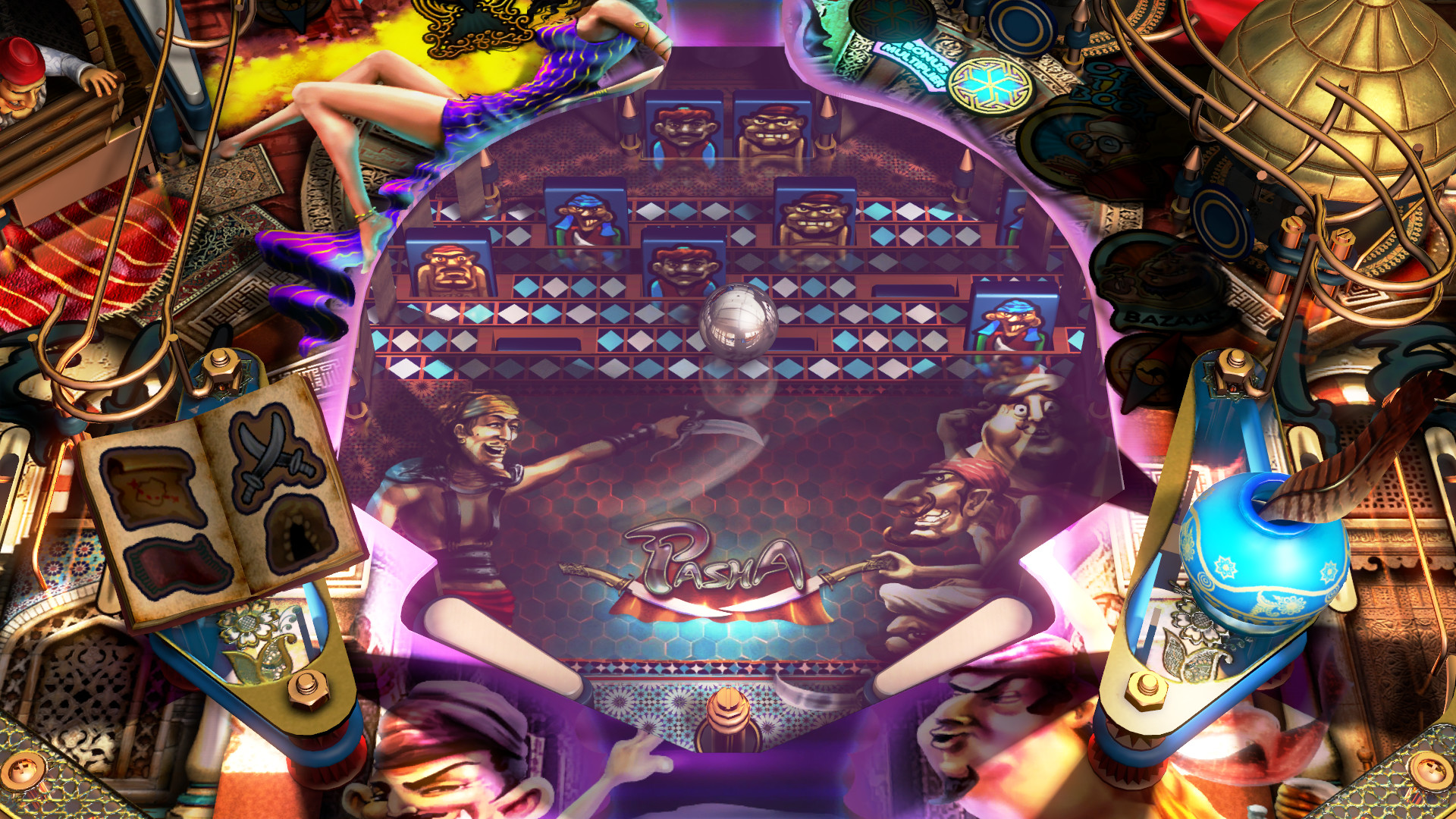 Pinball FX3: Core Collection