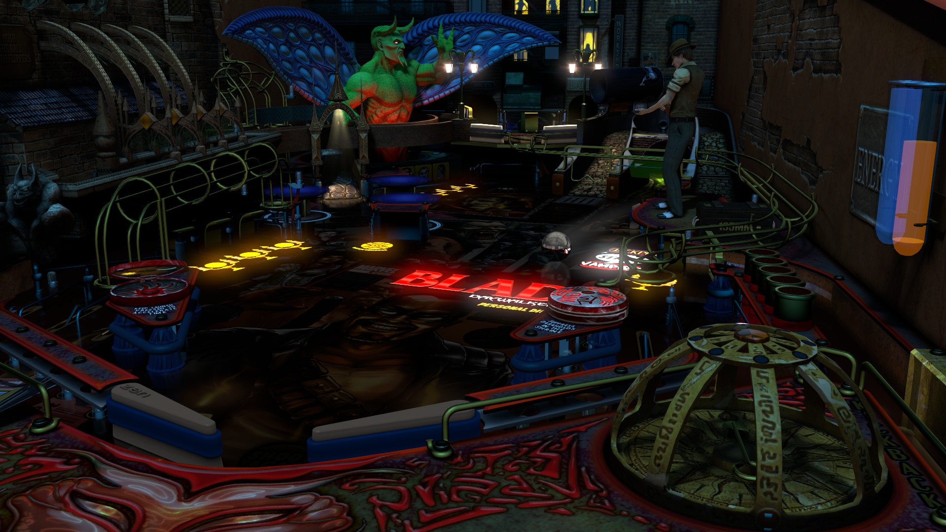 Pinball FX3: Marvel Pinball Original Pack