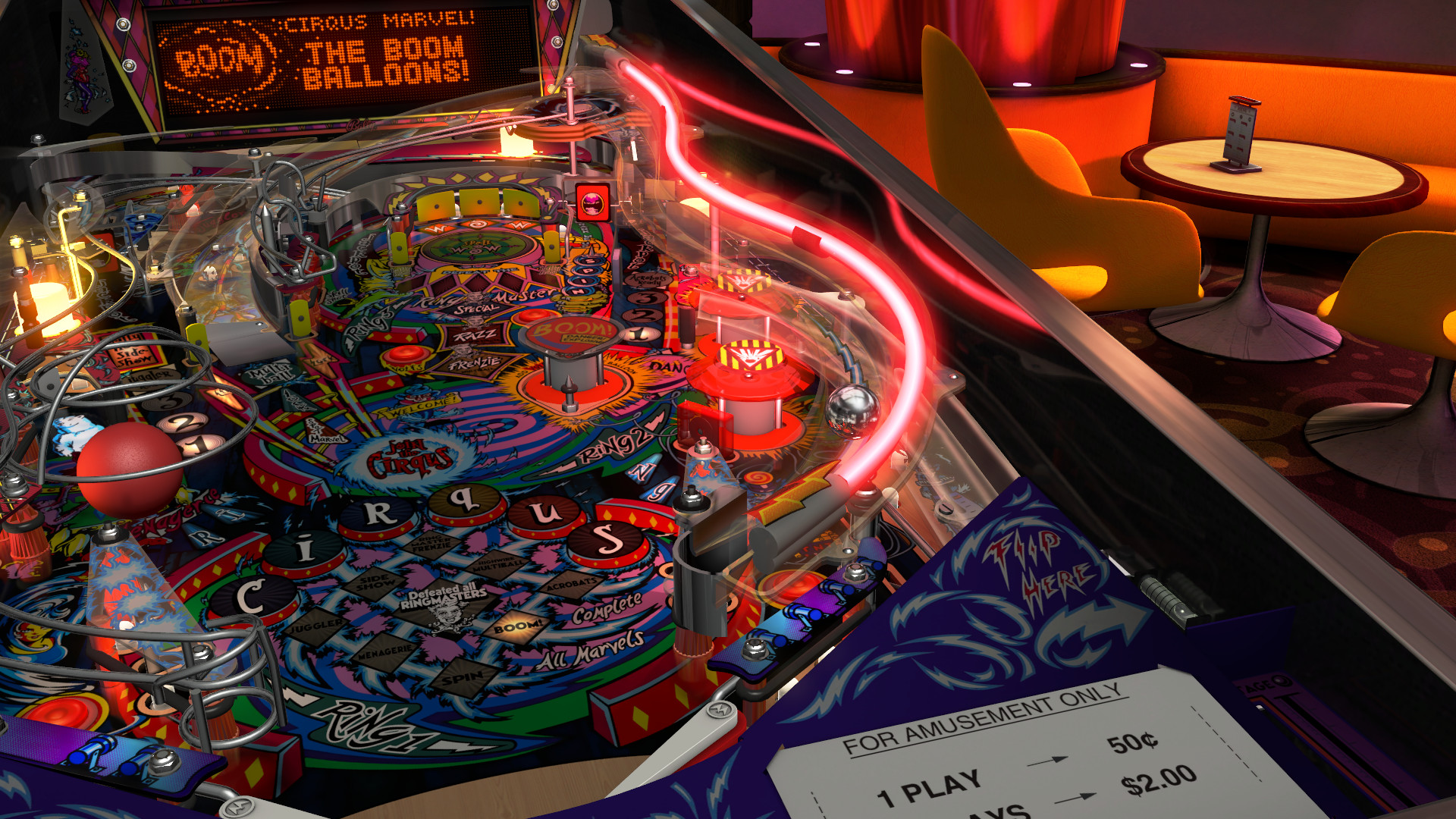 Pinball FX3: Williams Pinball – Volume 5