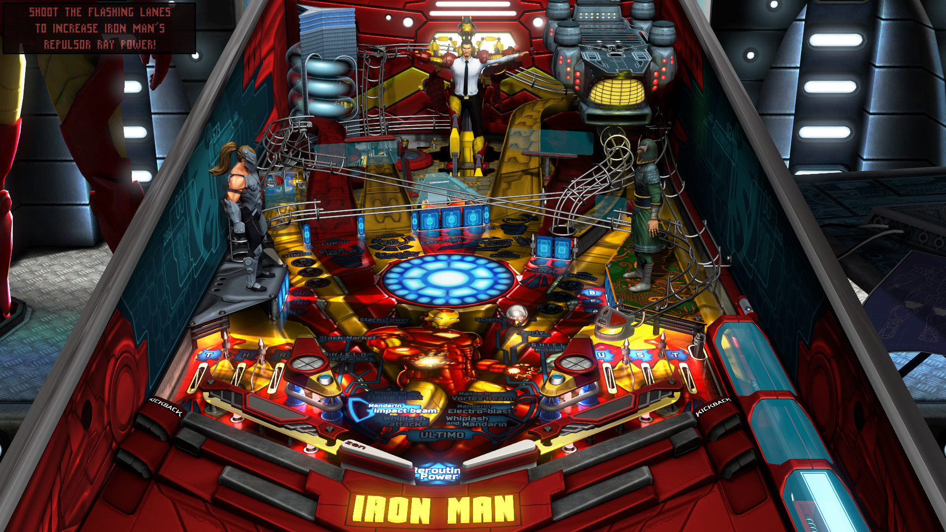 Pinball FX3: Marvel Pinball Original Pack