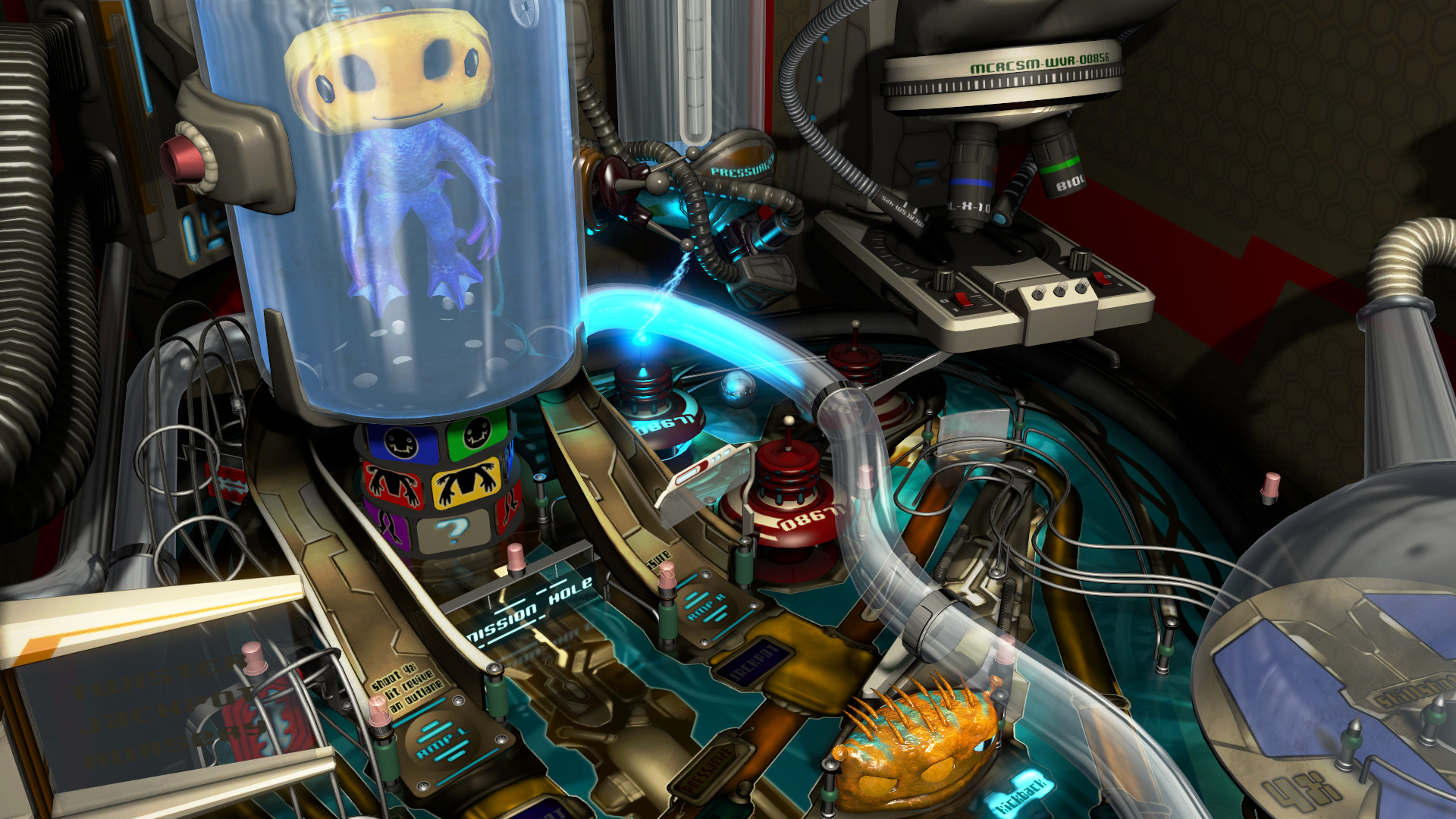 Pinball FX3: Core Collection