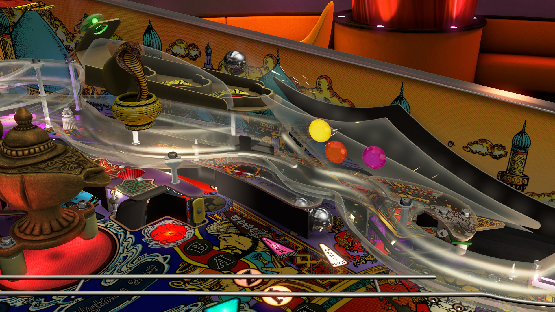 Pinball FX3: Williams Pinball – Volume 5