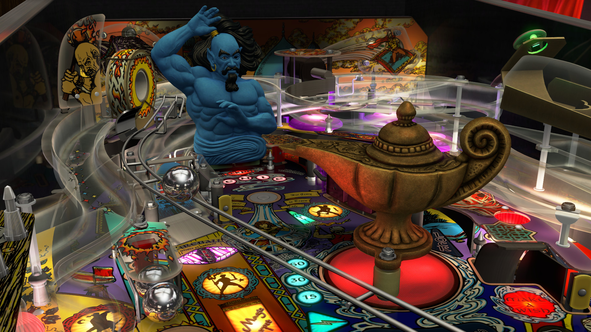 Pinball FX3: Williams Pinball – Volume 5
