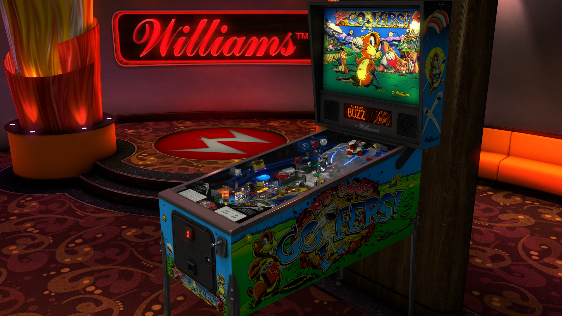 Pinball FX3: Williams Pinball – Volume 5