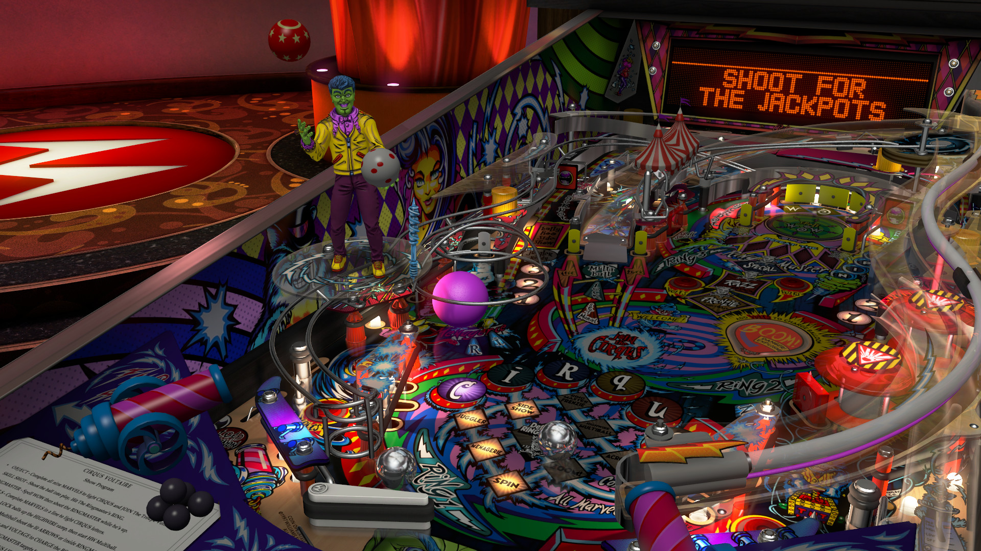 Pinball FX3: Williams Pinball – Volume 5