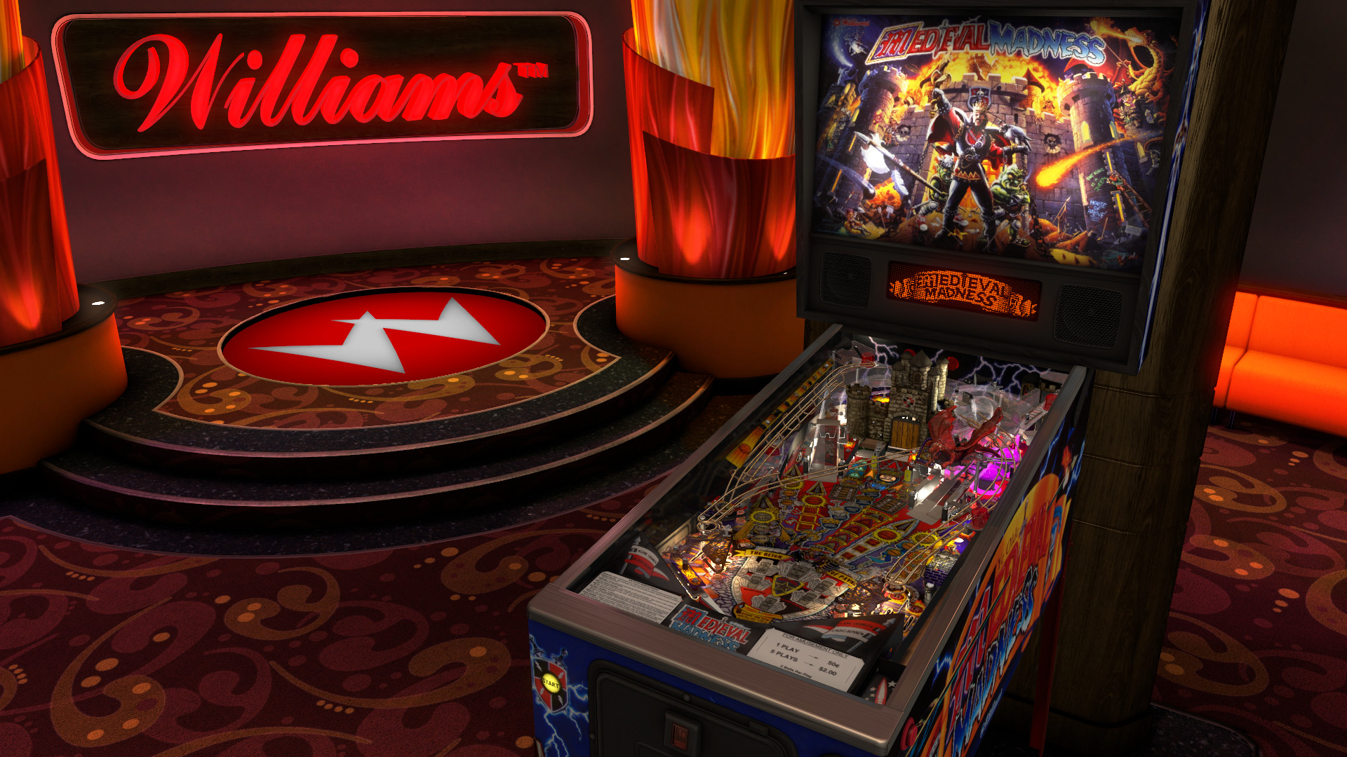 Pinball FX3: Williams Pinball – Volume 1