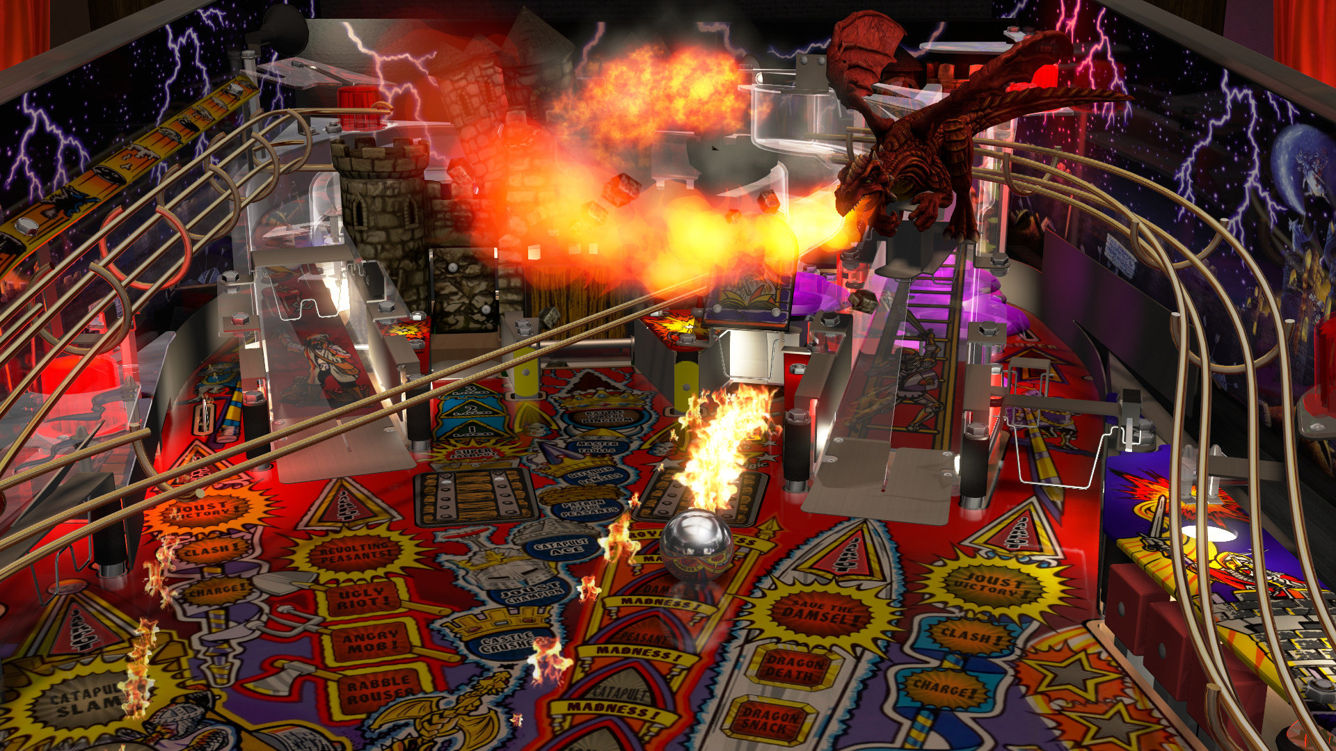 Pinball FX3: Williams Pinball – Volume 1