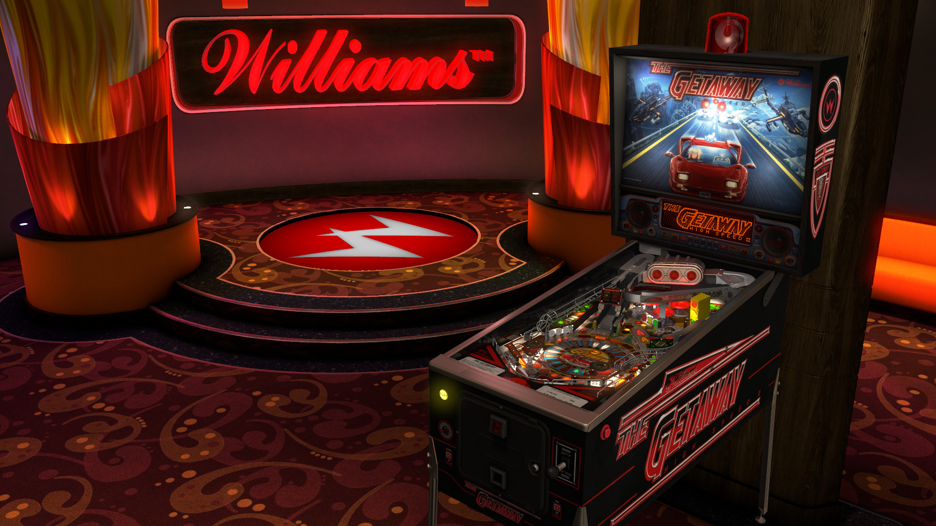 Pinball FX3: Williams Pinball – Volume 1