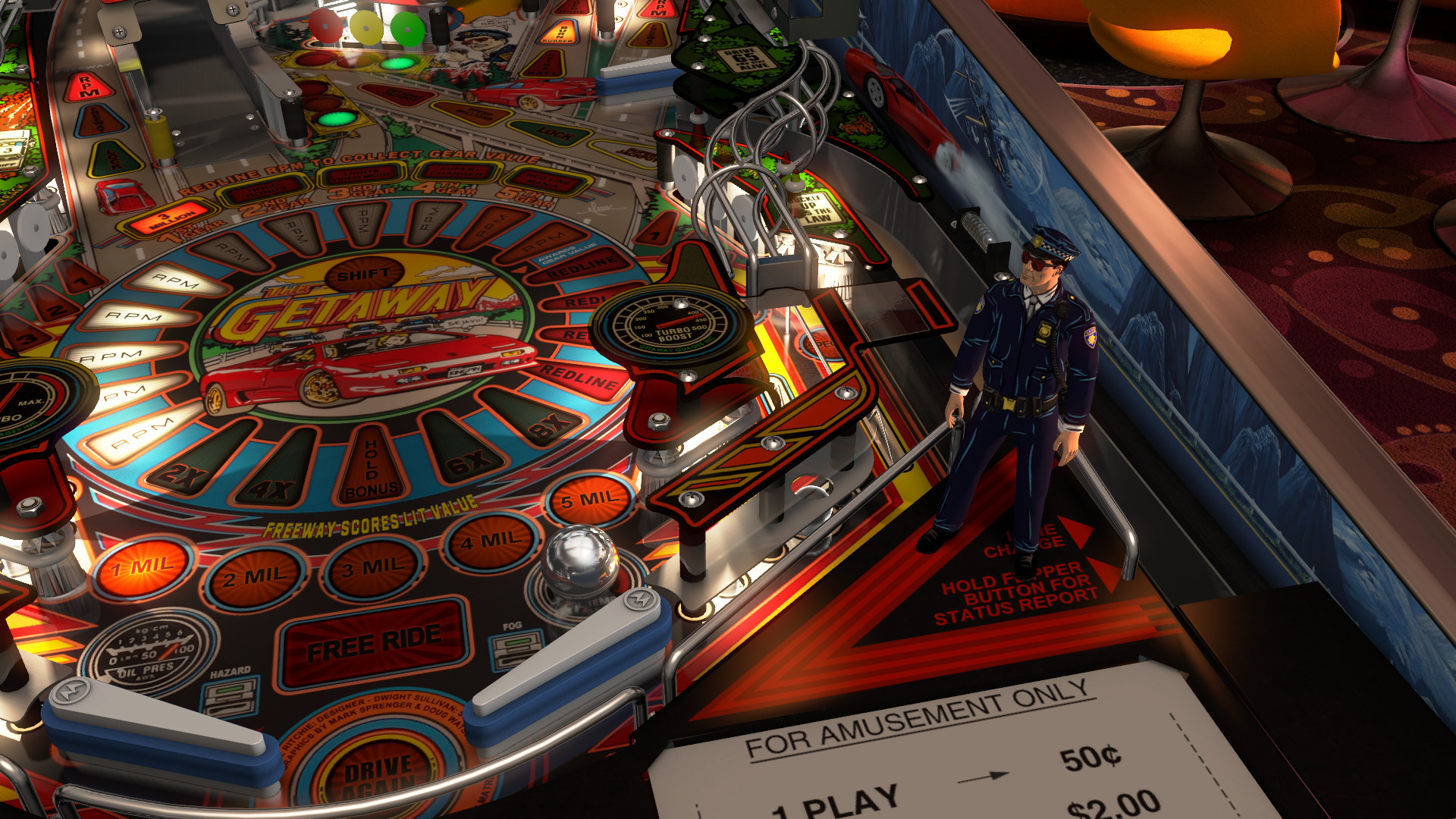 Pinball FX3: Williams Pinball – Volume 1