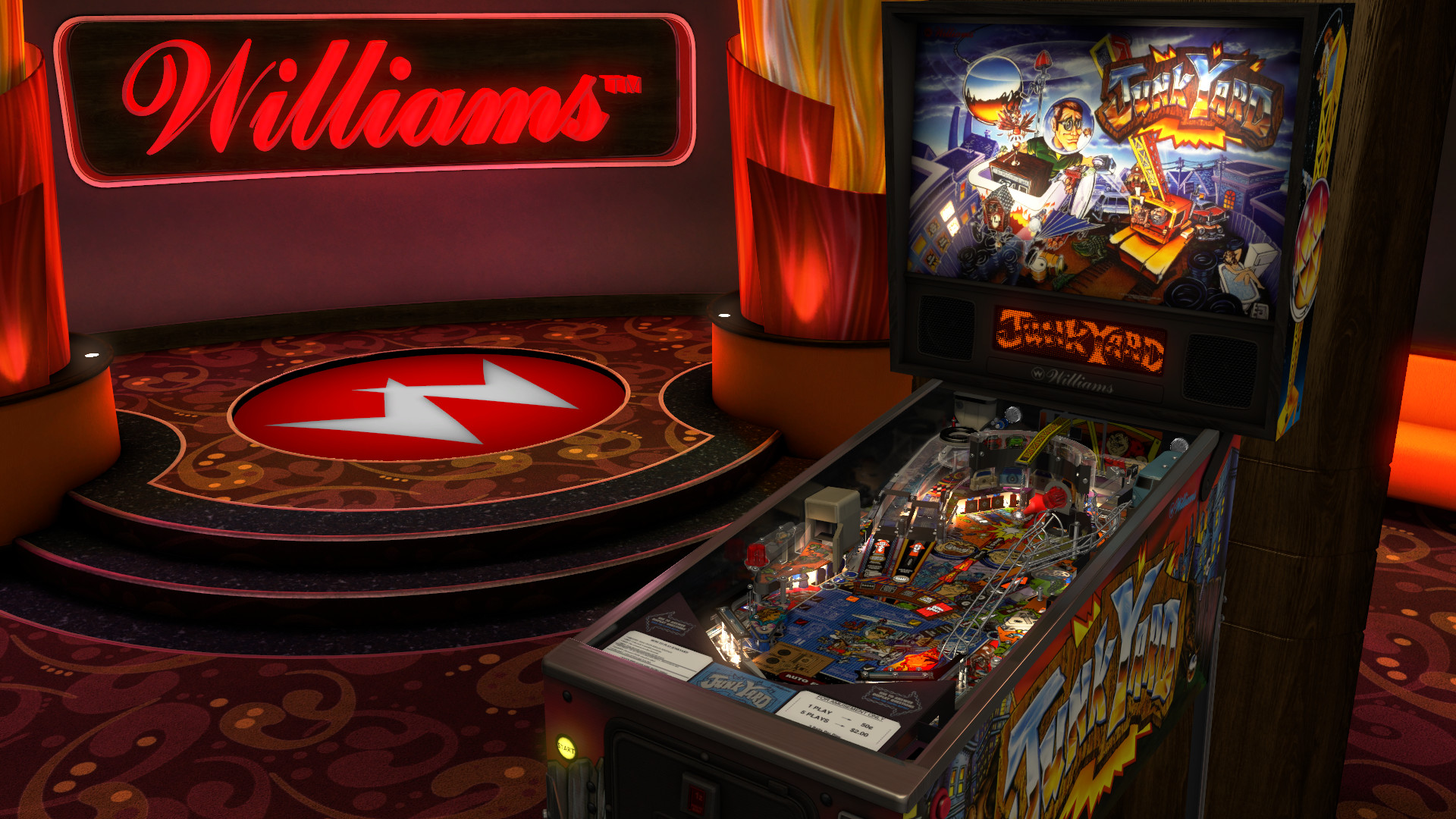 Pinball FX3: Williams Pinball – Volume 1