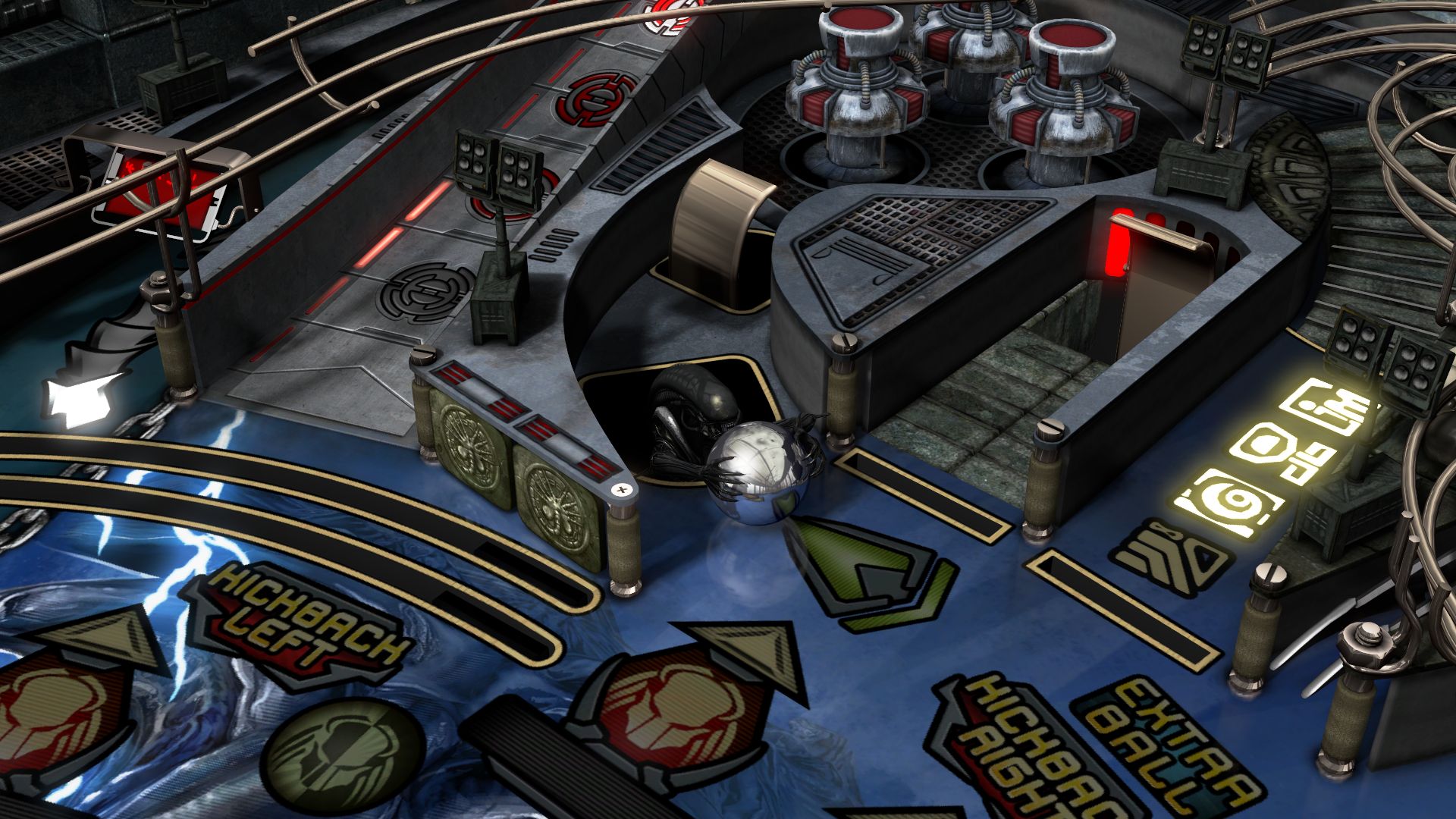 Pinball FX3: Aliens vs Pinball