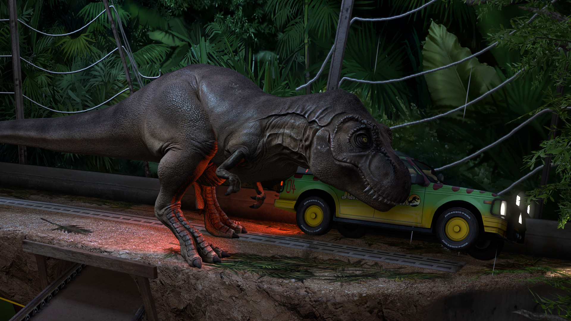 Pinball FX3: Jurassic World Pinball