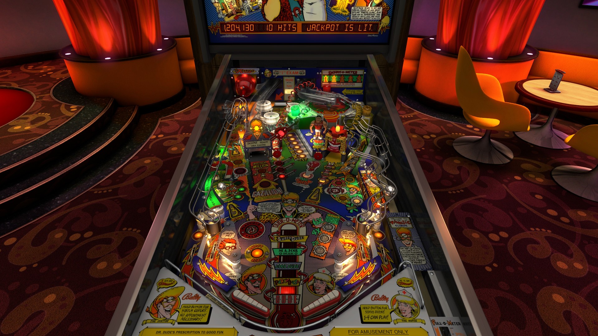 Pinball FX3: Williams Pinball – Volume 6