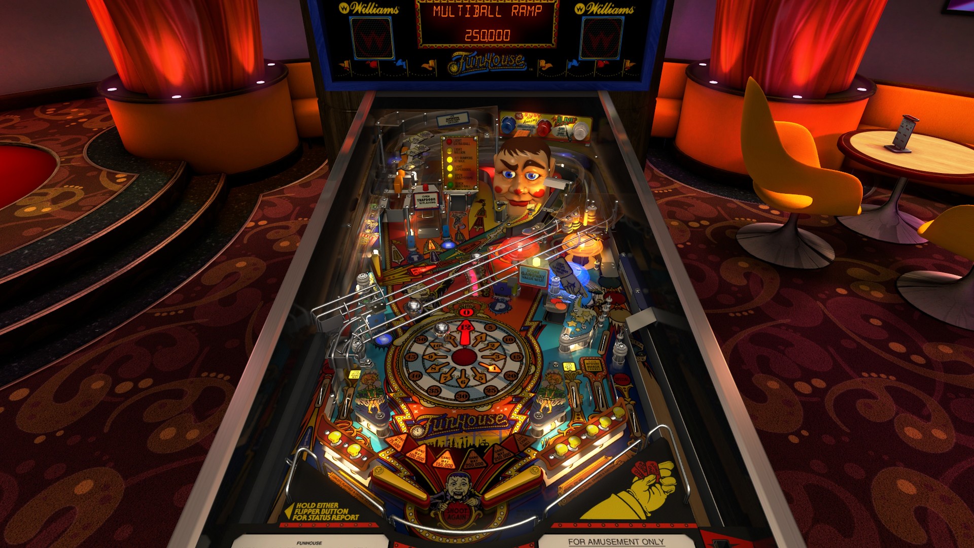 Pinball FX3: Williams Pinball – Volume 6