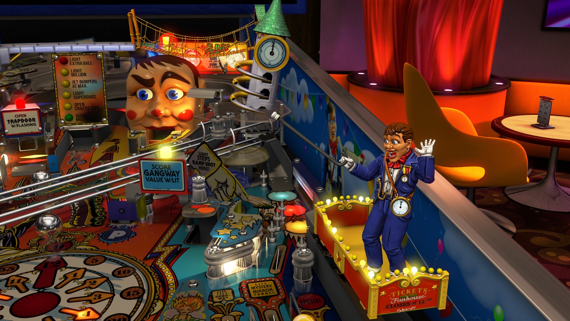 Pinball FX3: Williams Pinball – Volume 6