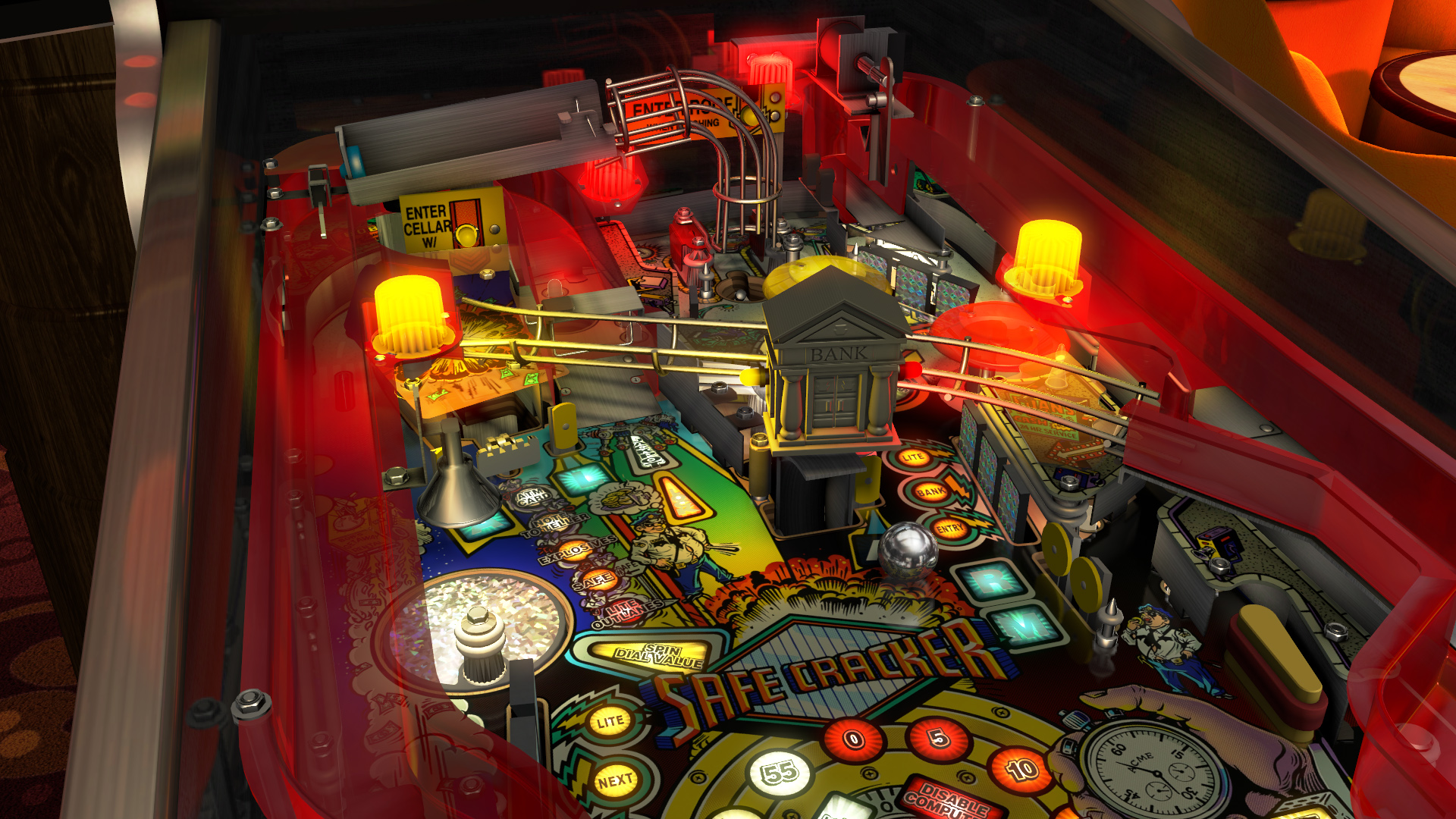 Pinball FX3: Williams Pinball – Volume 3