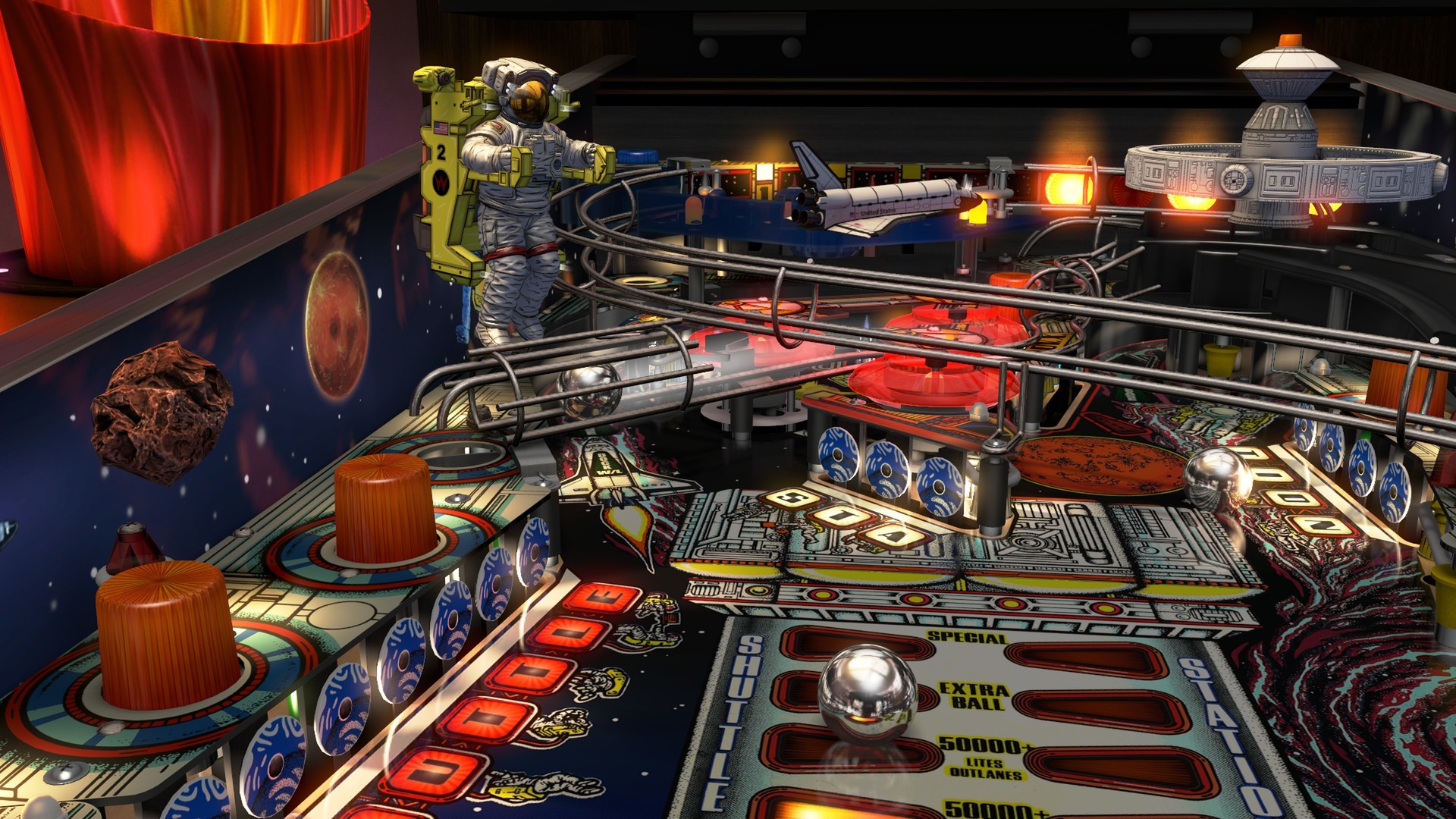 Pinball FX3: Williams Pinball – Volume 6