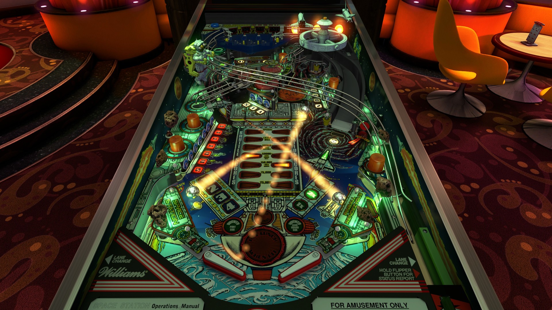 Pinball FX3: Williams Pinball – Volume 6
