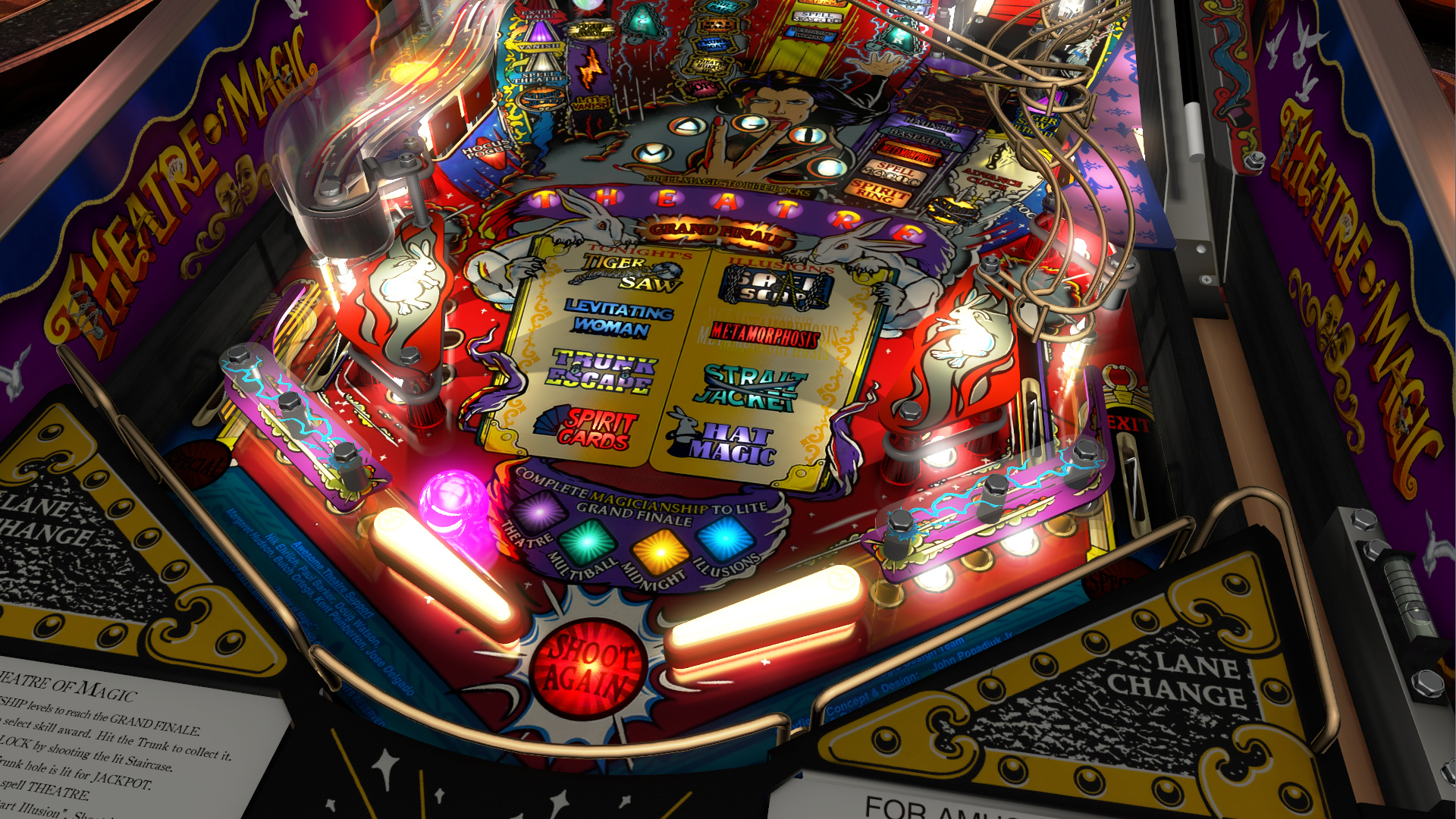 Pinball FX3: Williams Pinball – Volume 3