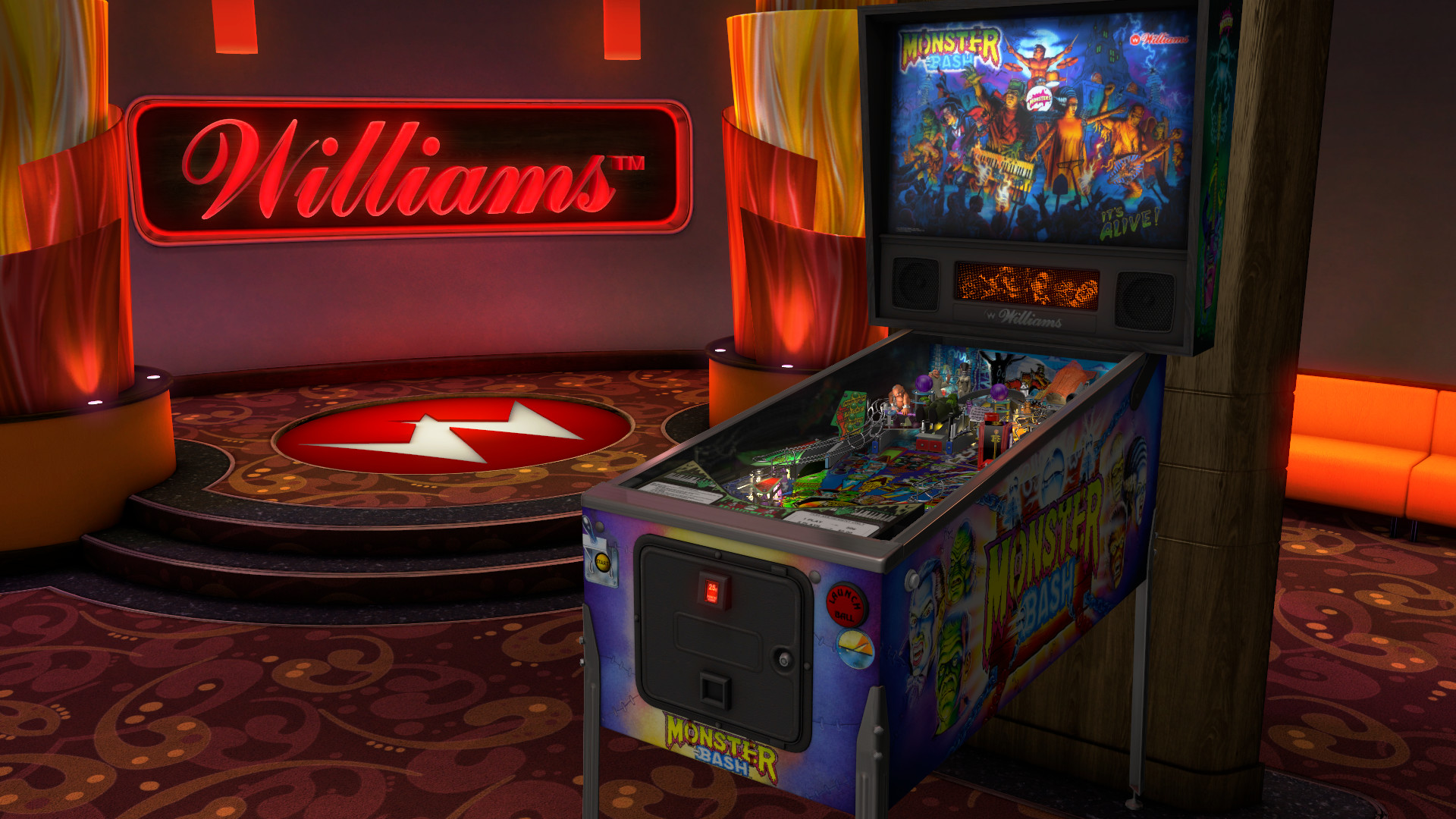 Pinball FX3: Williams Pinball – Universal Monsters Pack