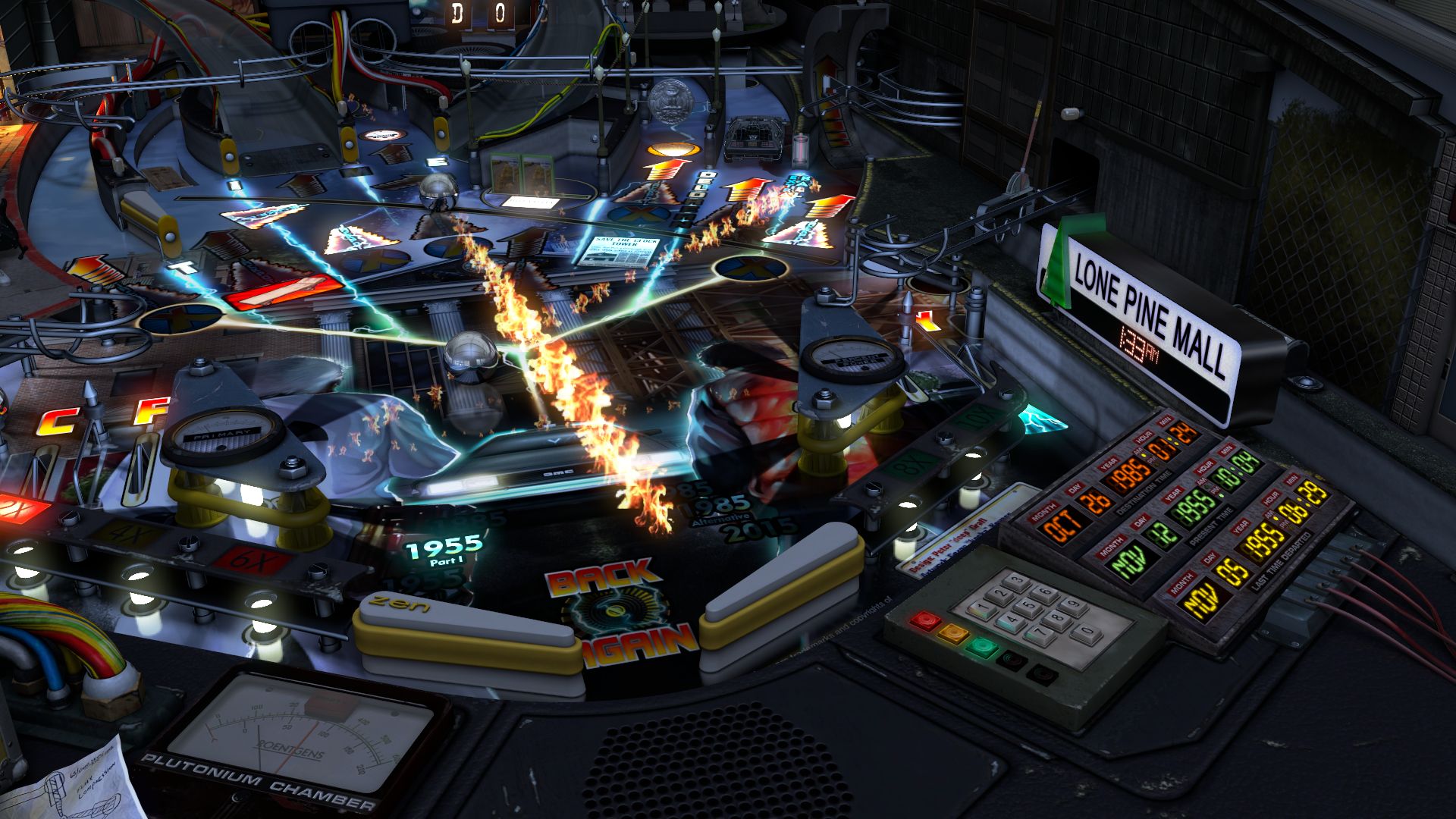 Pinball FX3: Universal Classics Pinball