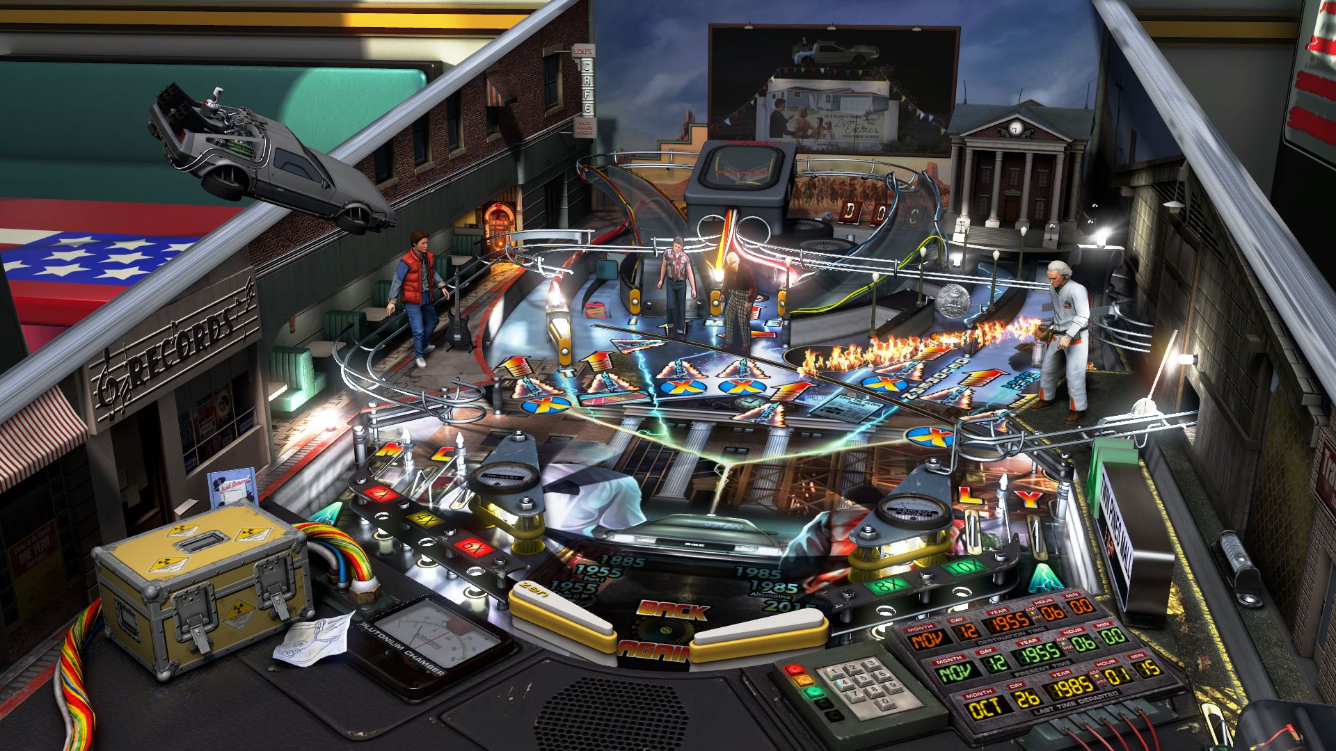 Pinball FX3: Universal Classics Pinball
