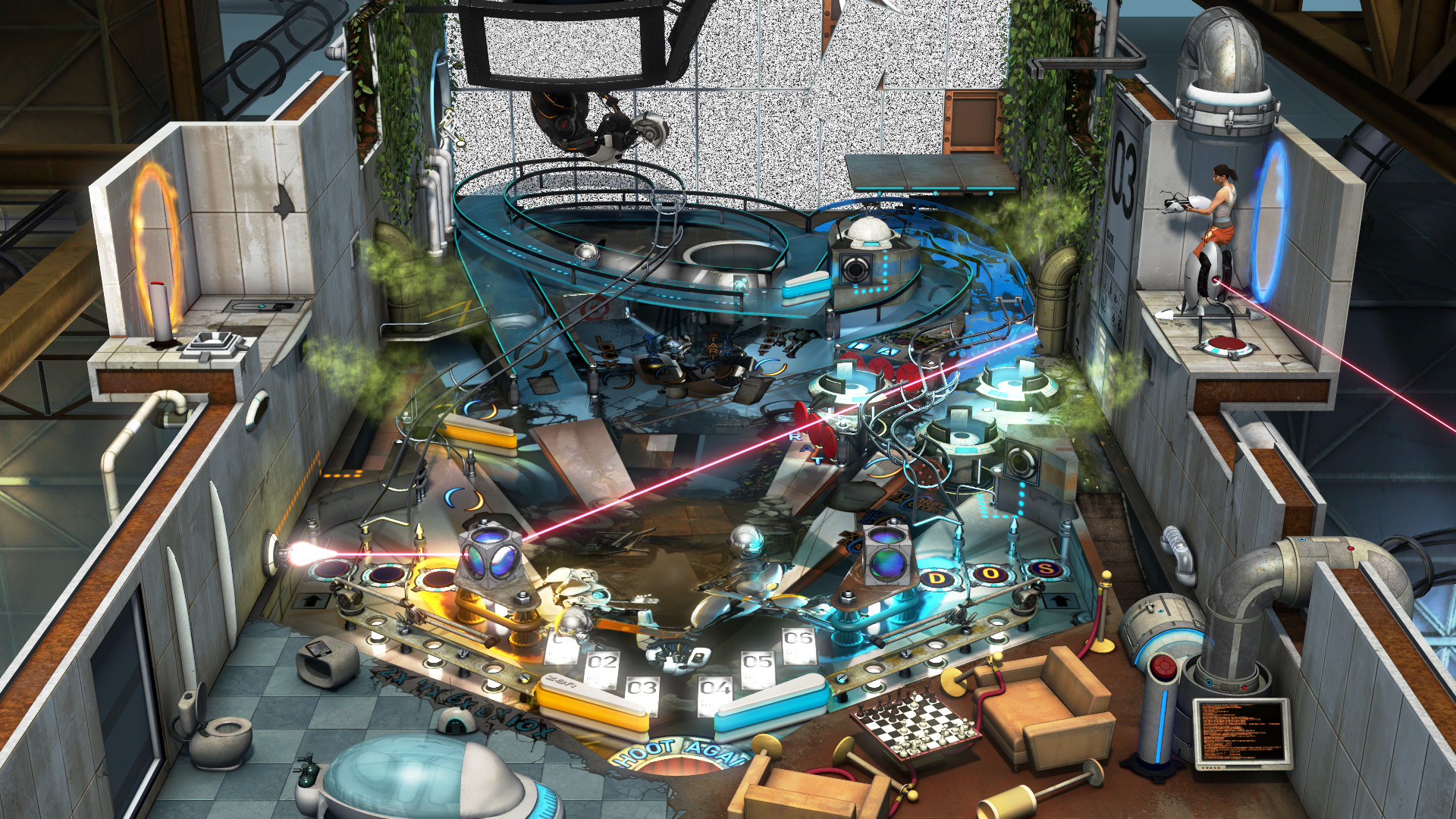 Pinball FX3: Portal Pinball
