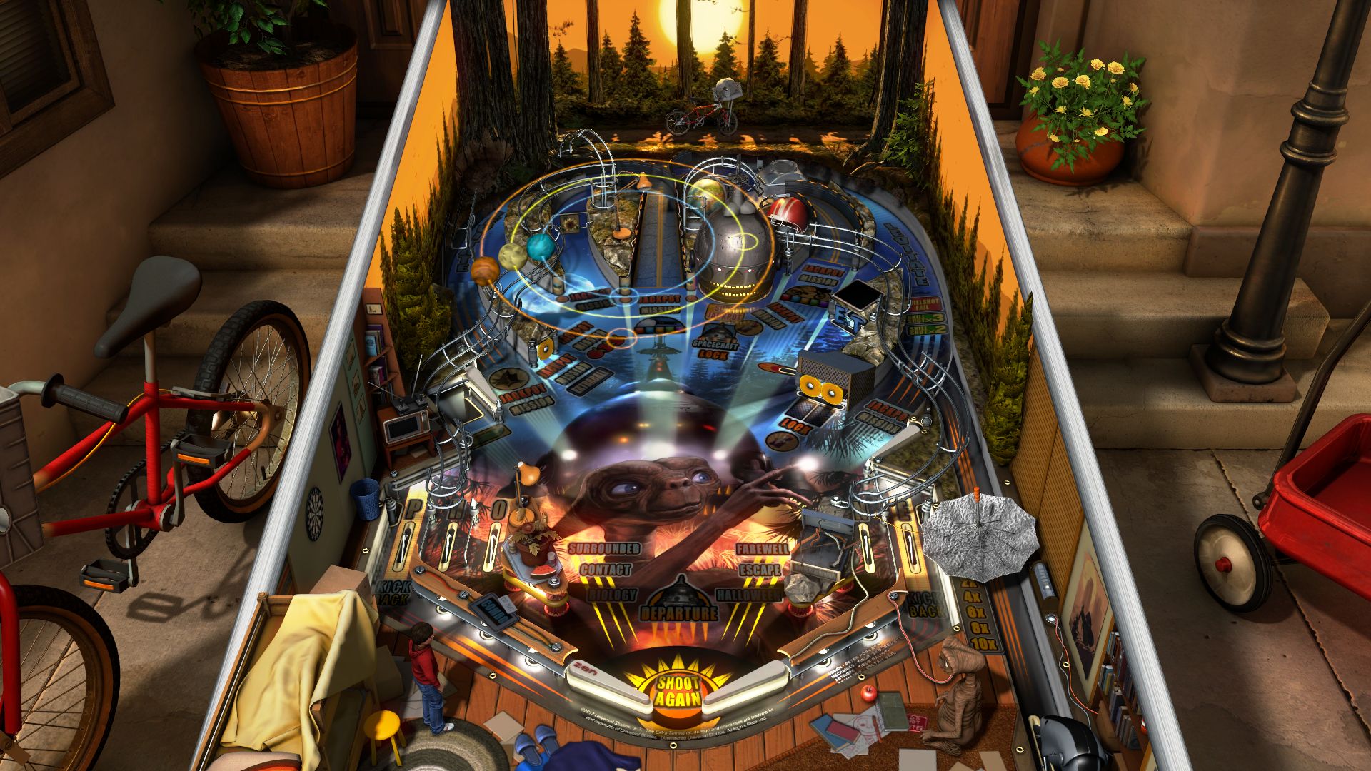 Pinball FX3: Universal Classics Pinball