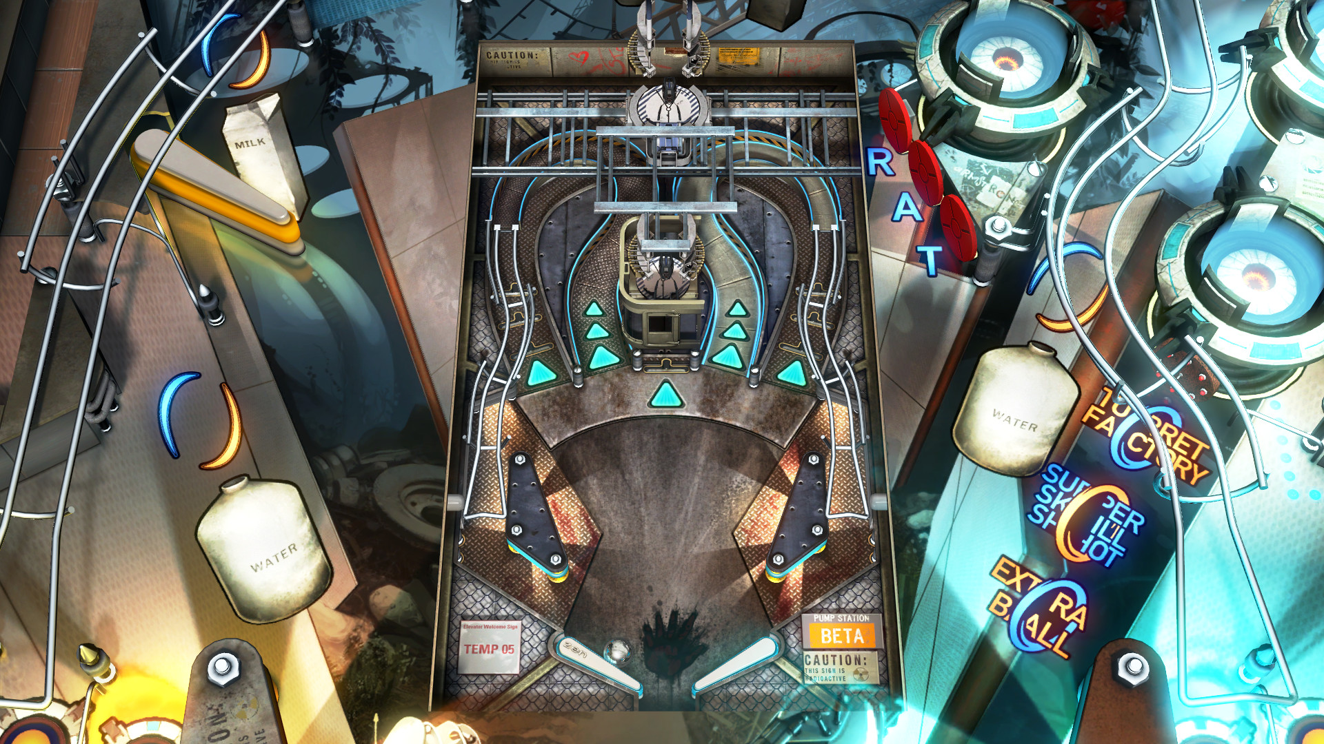 Pinball FX3: Portal Pinball