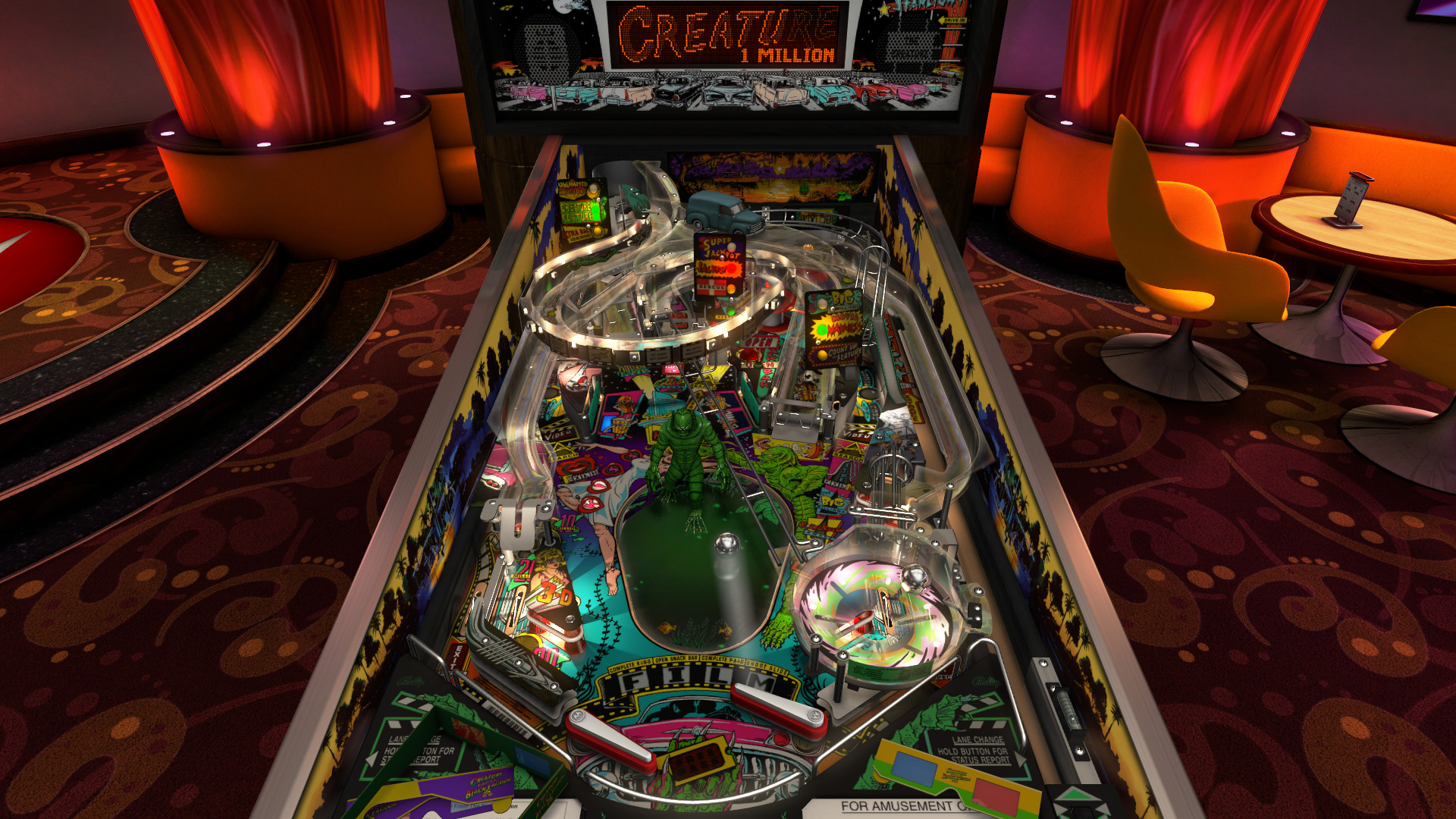 Pinball FX3: Williams Pinball – Universal Monsters Pack