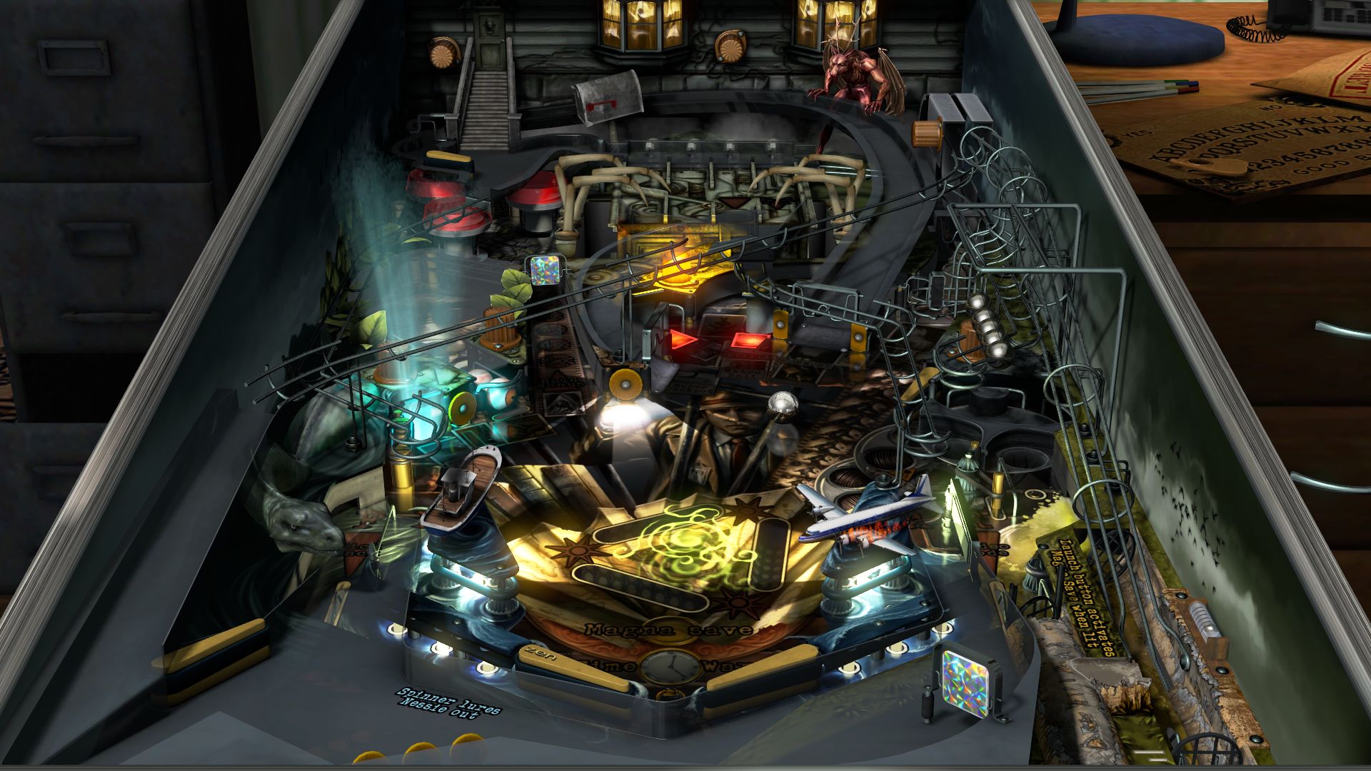 Pinball FX3: Sci-Fi Pack