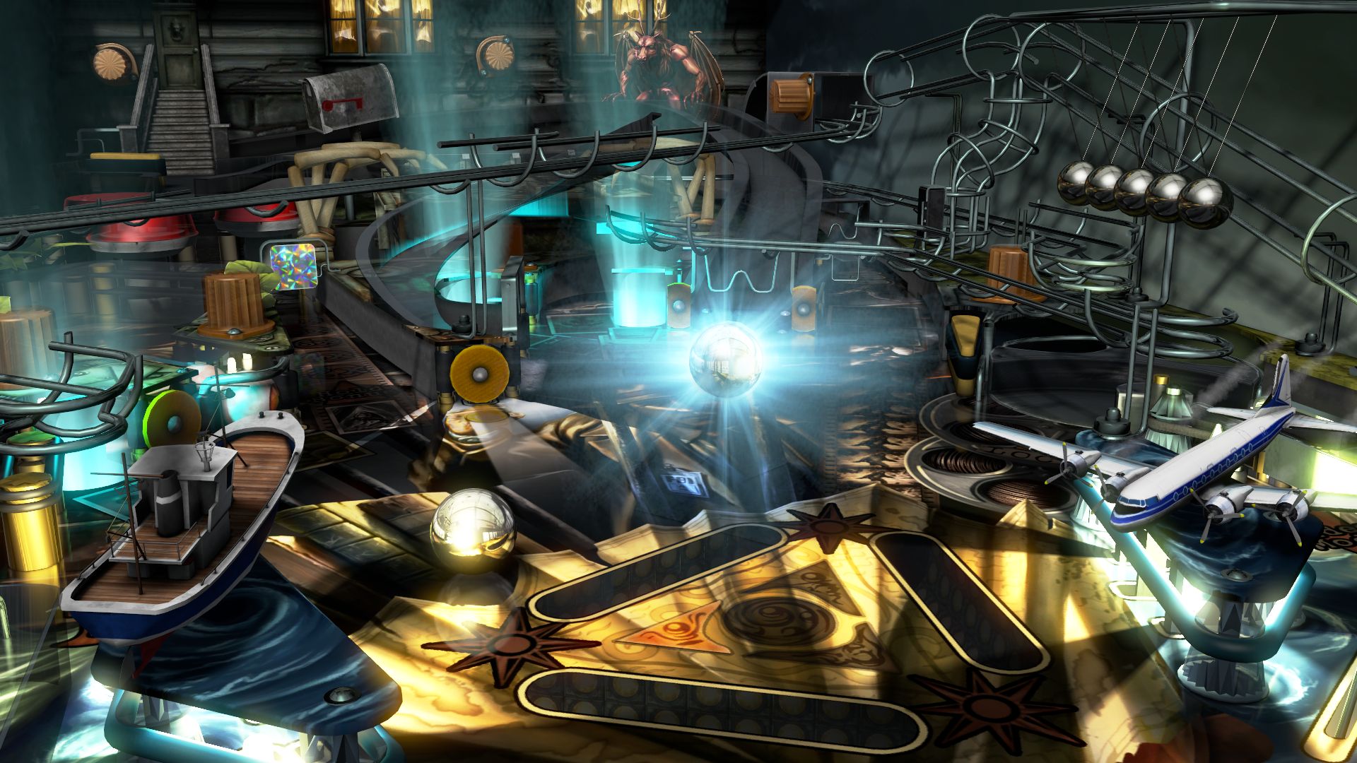 Pinball FX3: Sci-Fi Pack