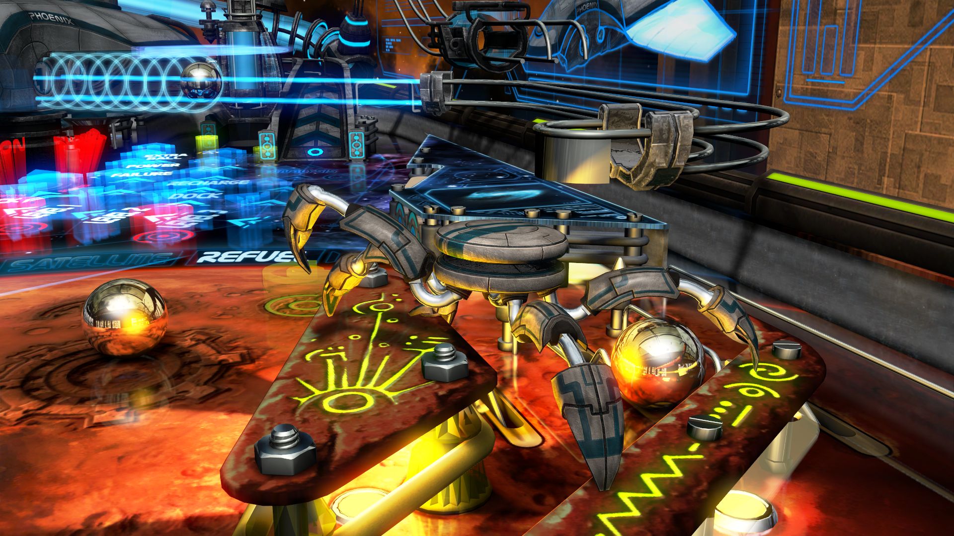 Pinball FX3: Sci-Fi Pack