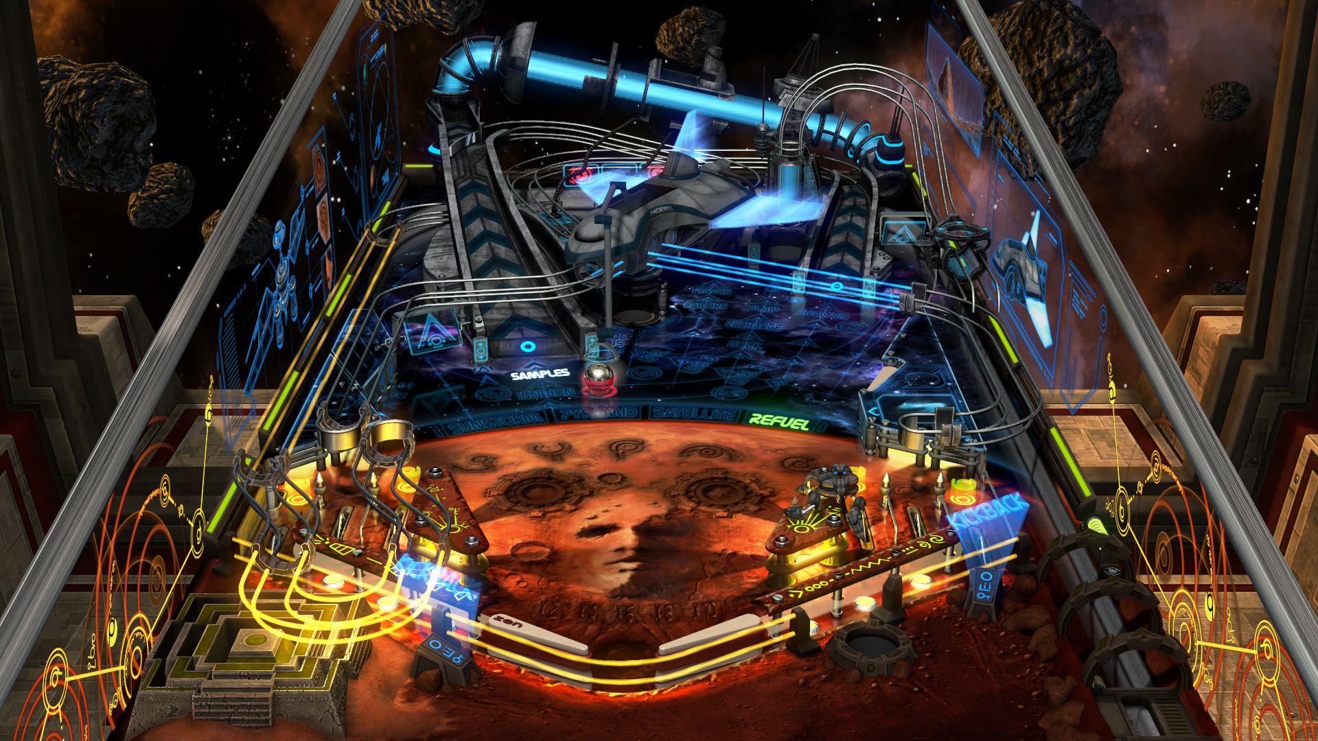 Pinball FX3: Sci-Fi Pack