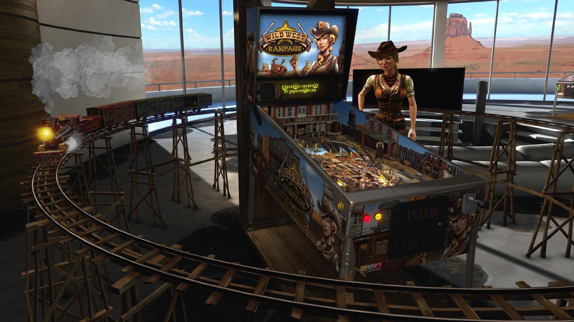 Pinball FX2 VR: Season 1 Pack