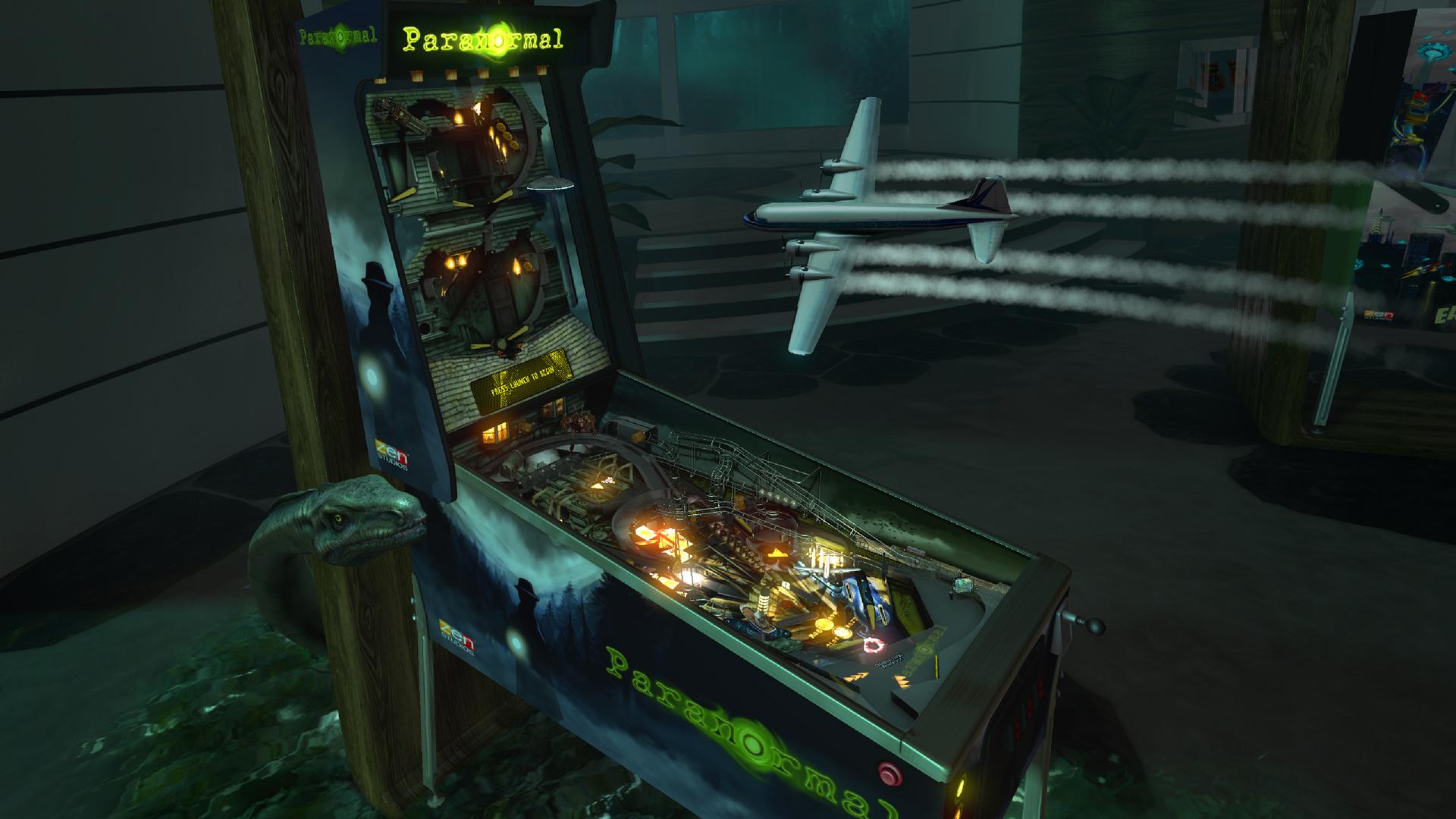 Pinball FX2 VR: Season 1 Pack